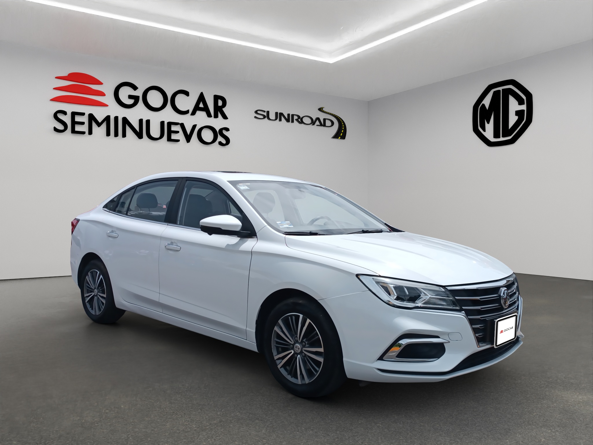 Mg Mg5 2024