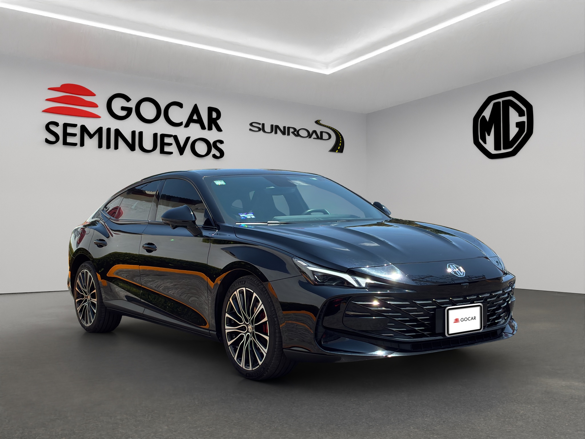 MG MG7 2025