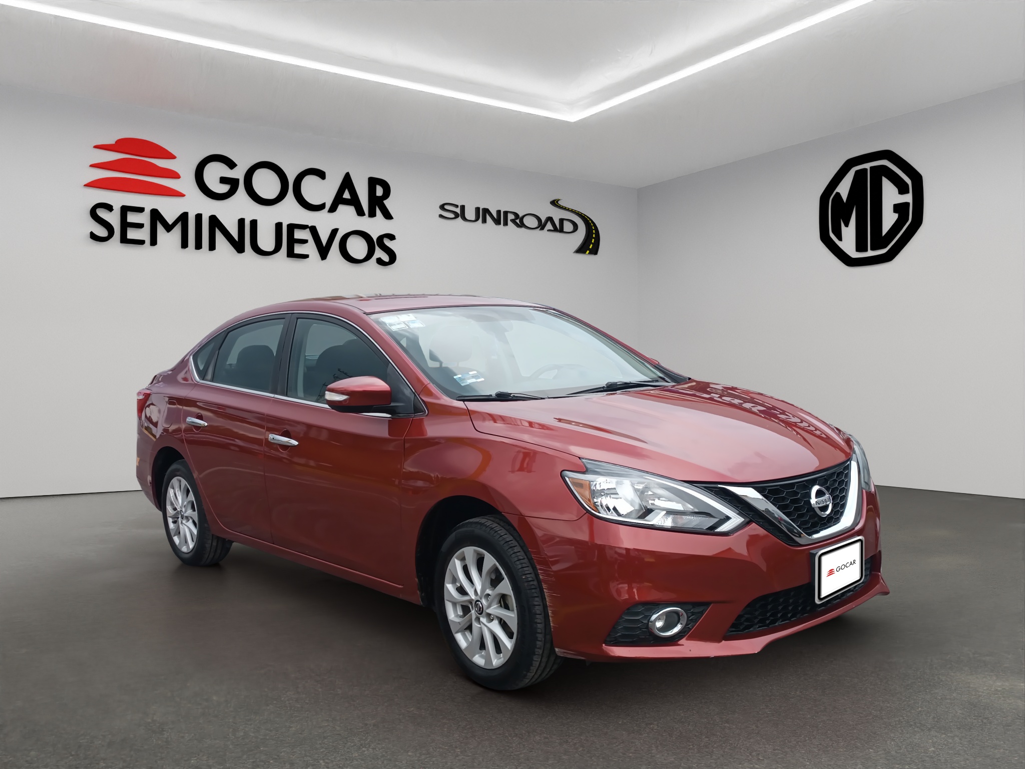 Nissan Sentra 2017
