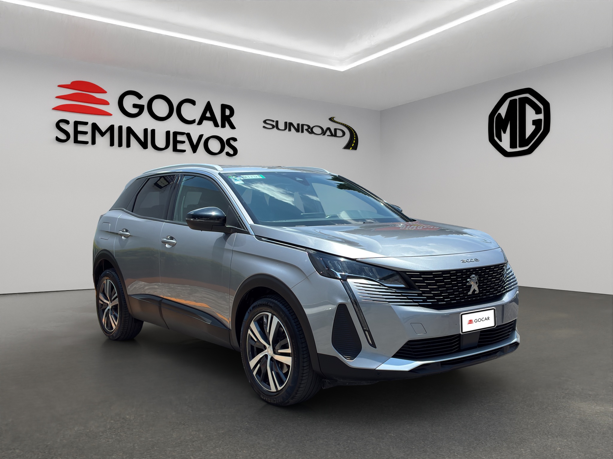 Peugeot 3008  2024