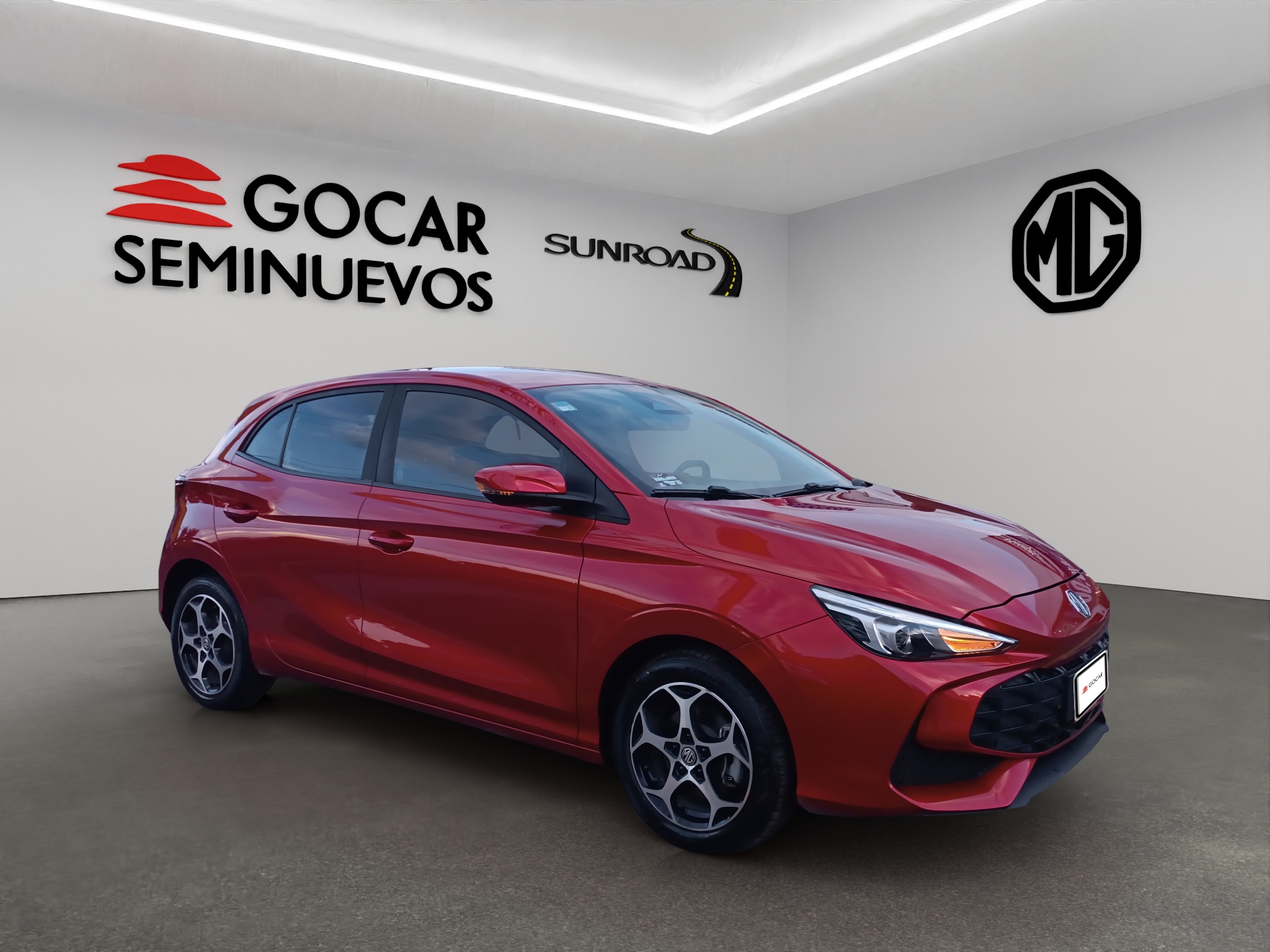 MG MG3 2025