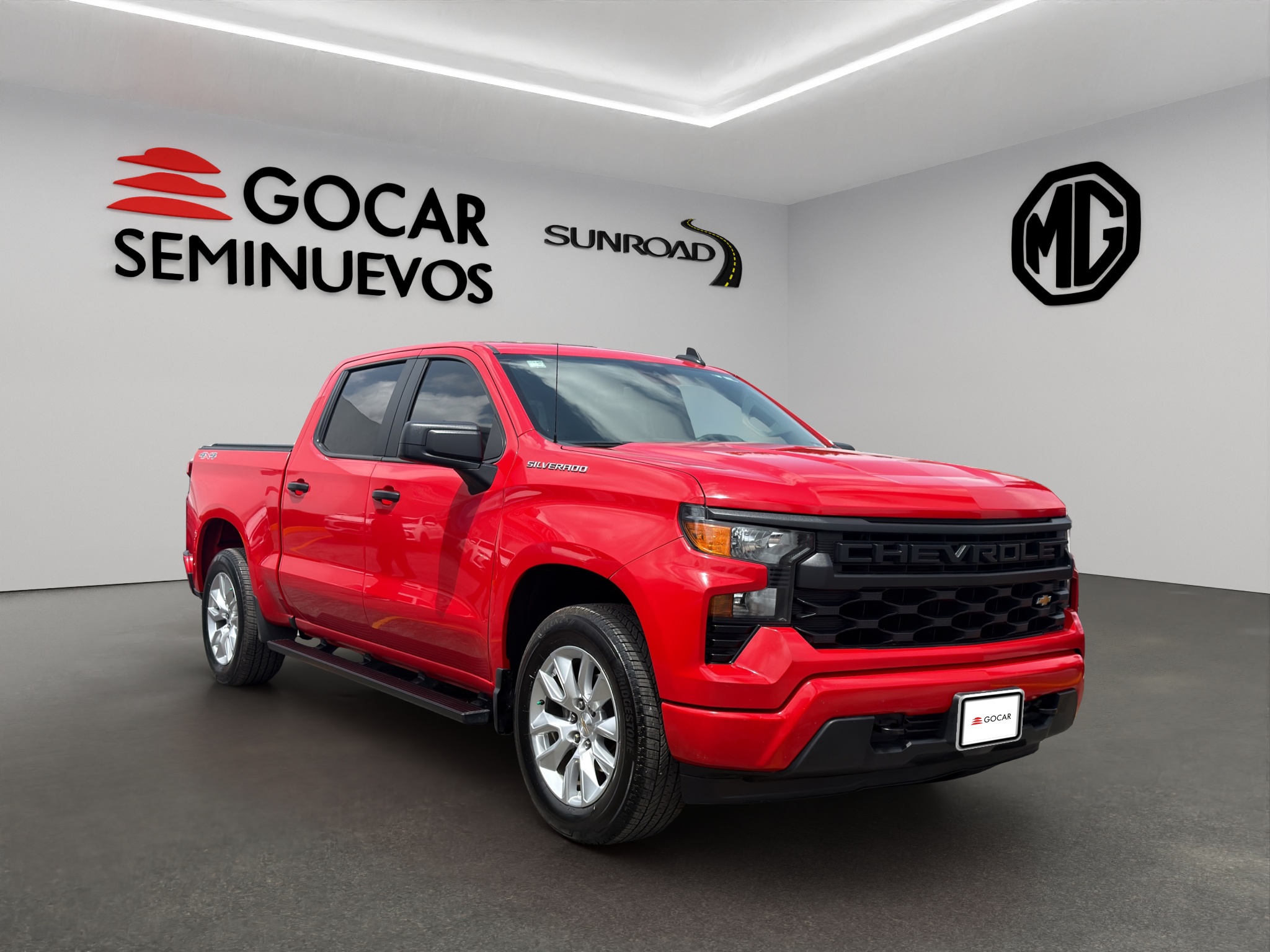 Chevrolet   Silverado Pick-up 2024
