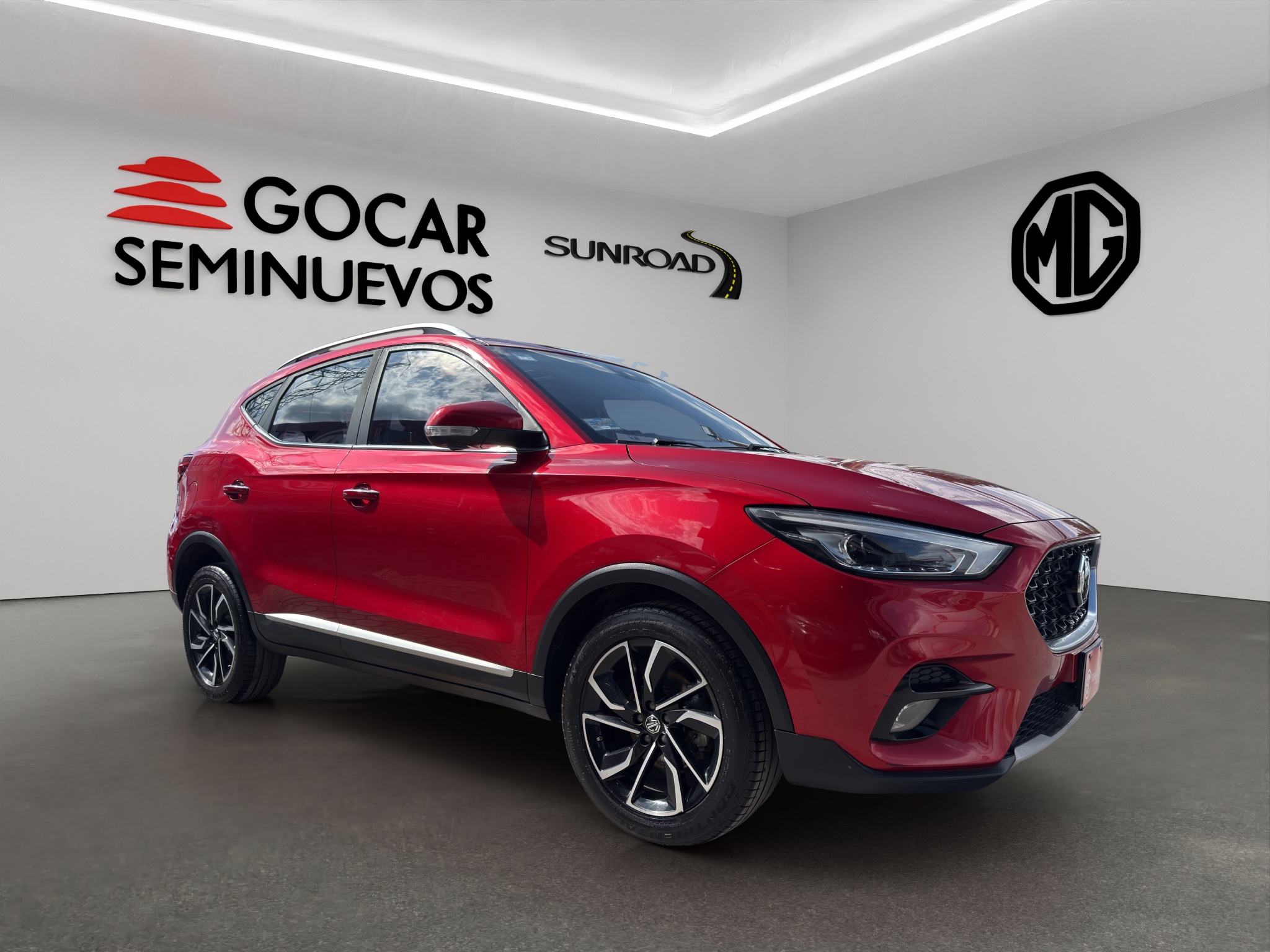 MG