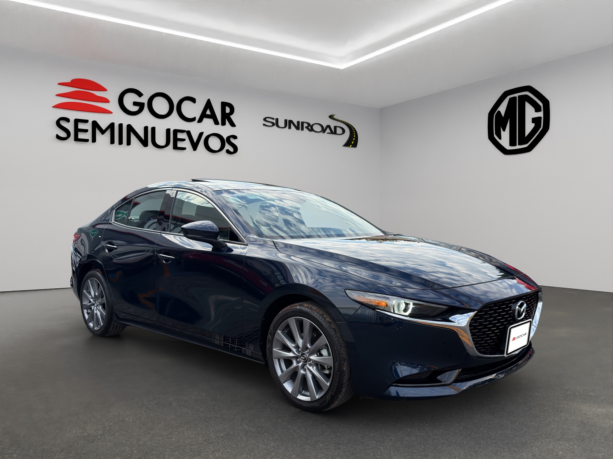 Mazda Mazda 3 2026