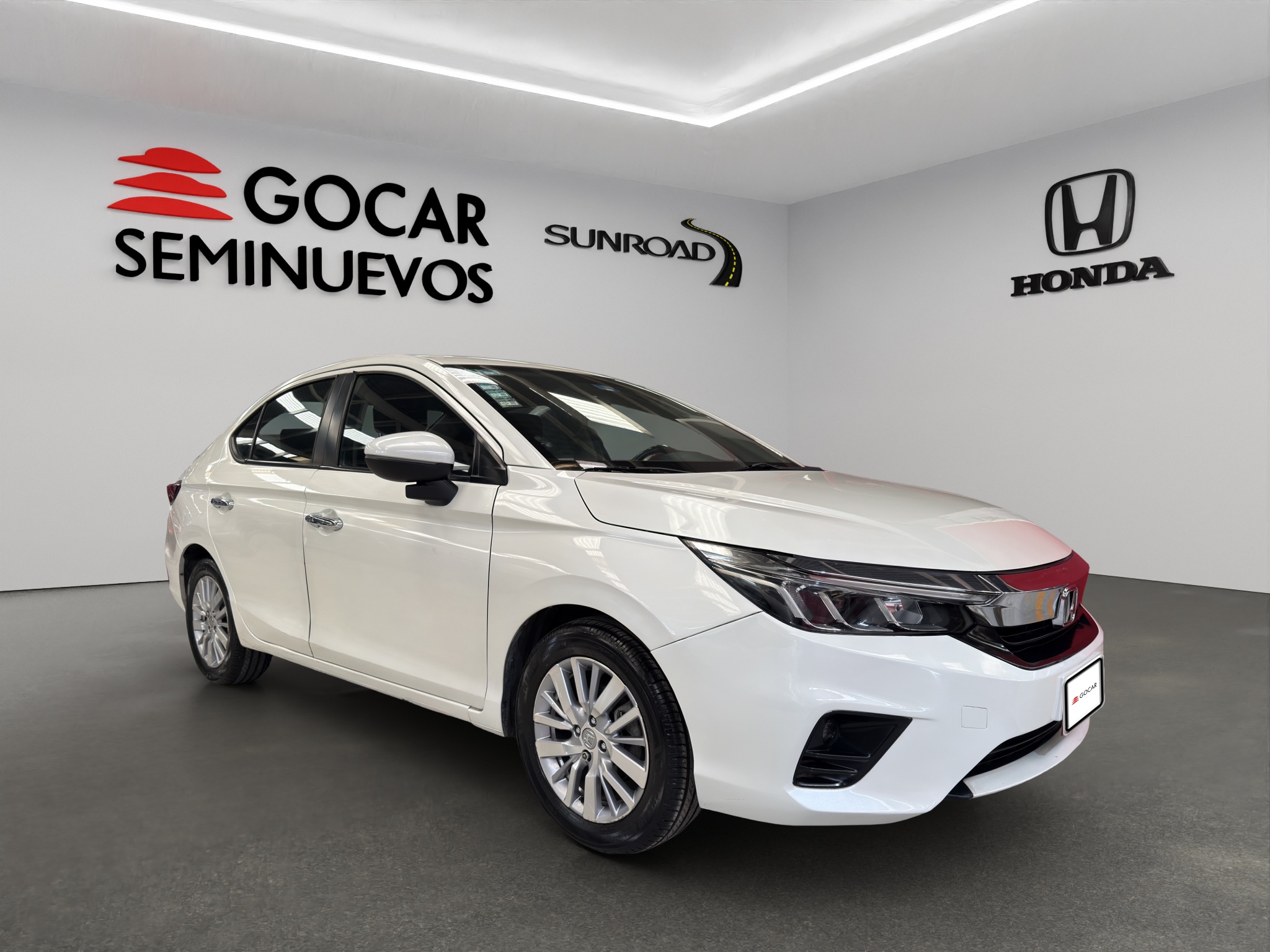 Honda City 2021