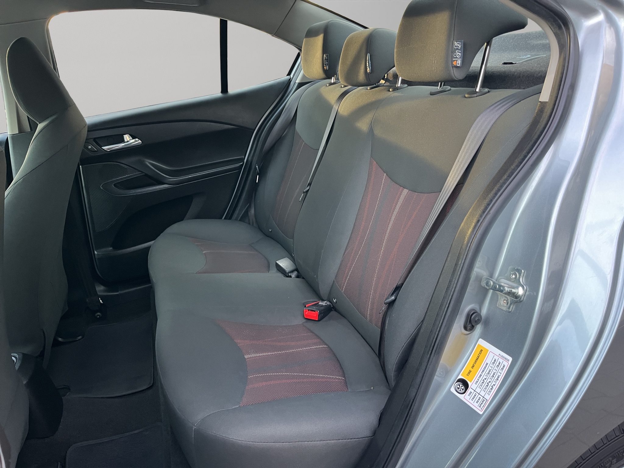 CHEVROLET AVEO 2023