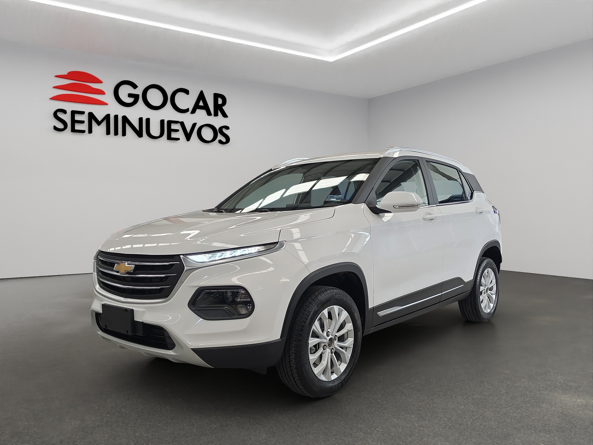 CHEVROLET GROOVE 2024