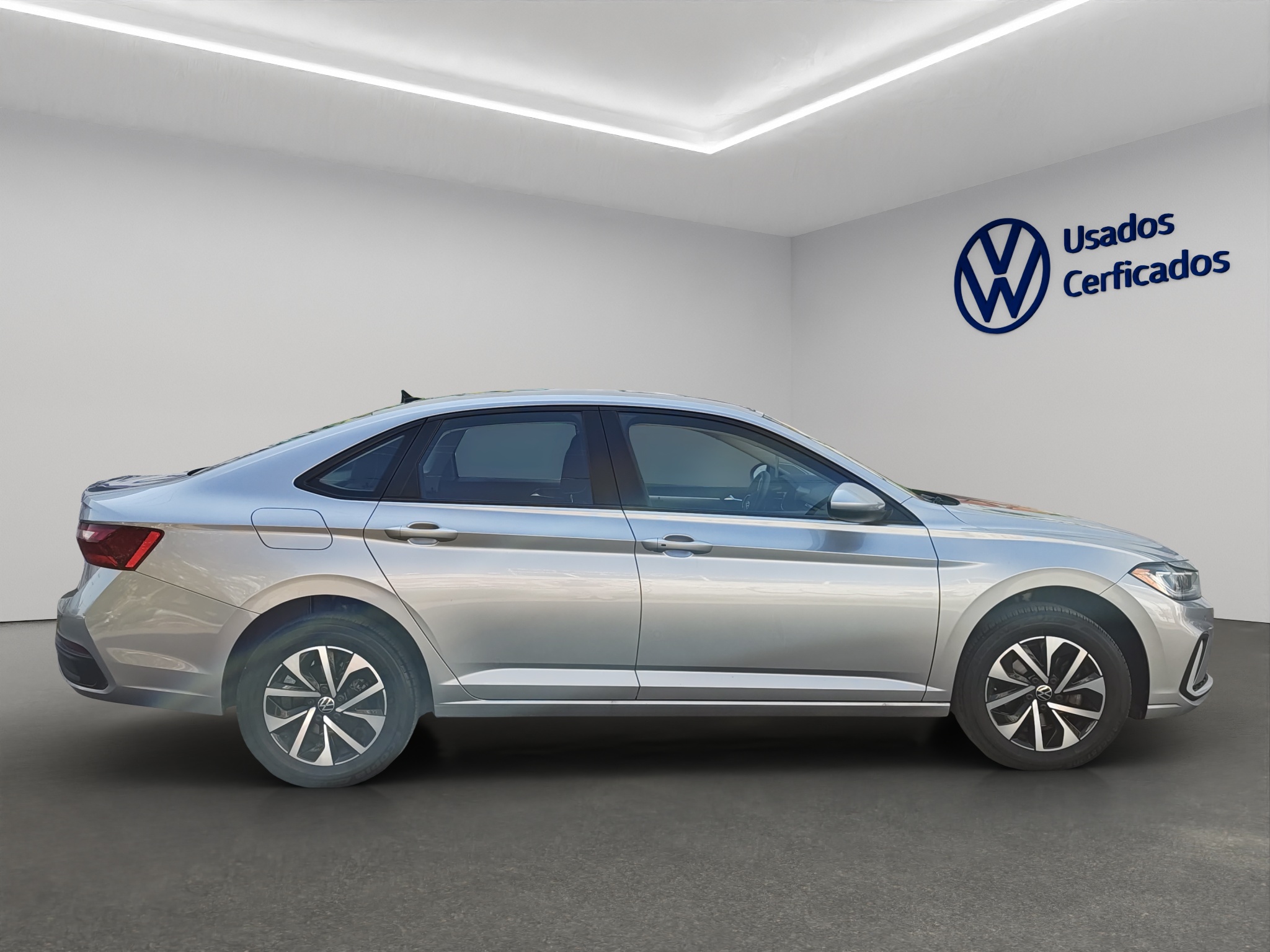 VOLKSWAGEN NUEVO Jetta 2025