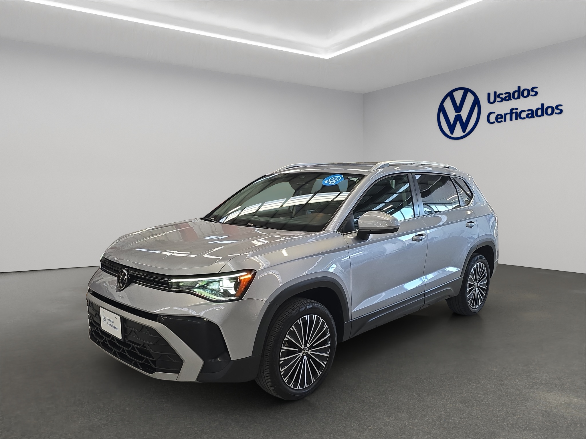 VOLKSWAGEN TAOS 2025