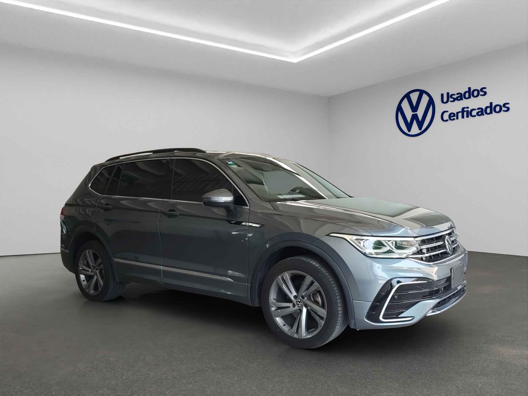 VOLKSWAGEN TIGUAN 2024