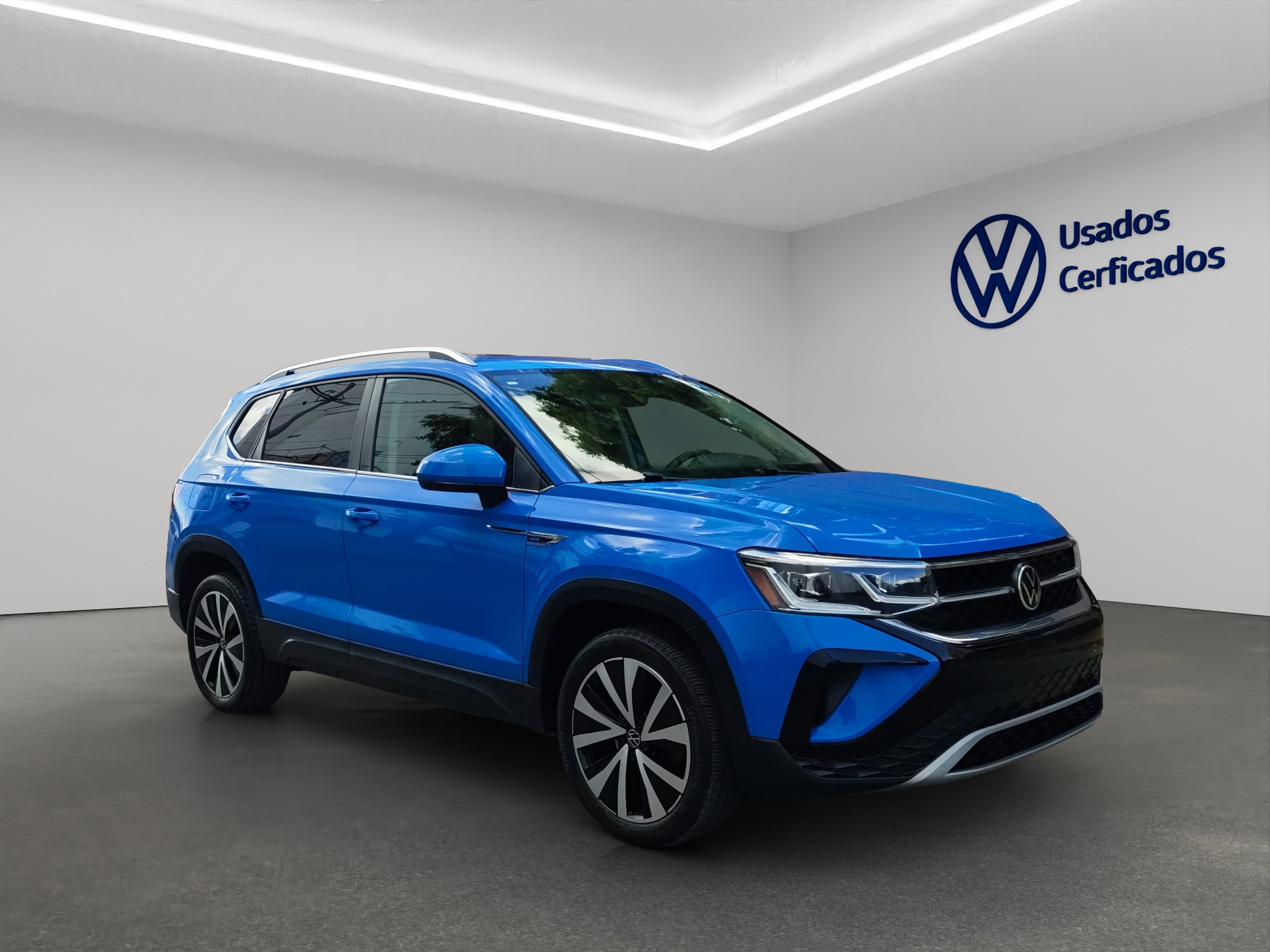 VOLKSWAGEN TAOS 2021