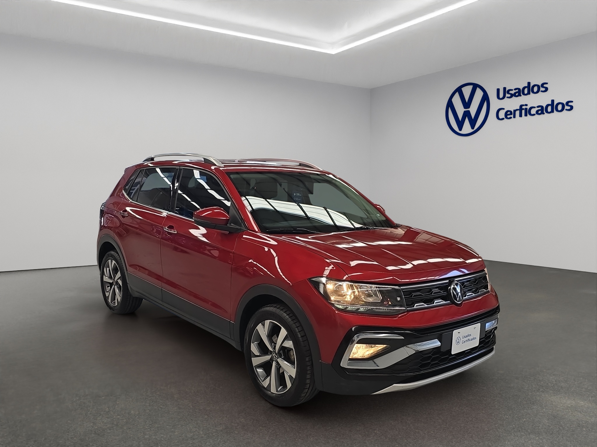 VOLKSWAGEN T-CROSS 2022