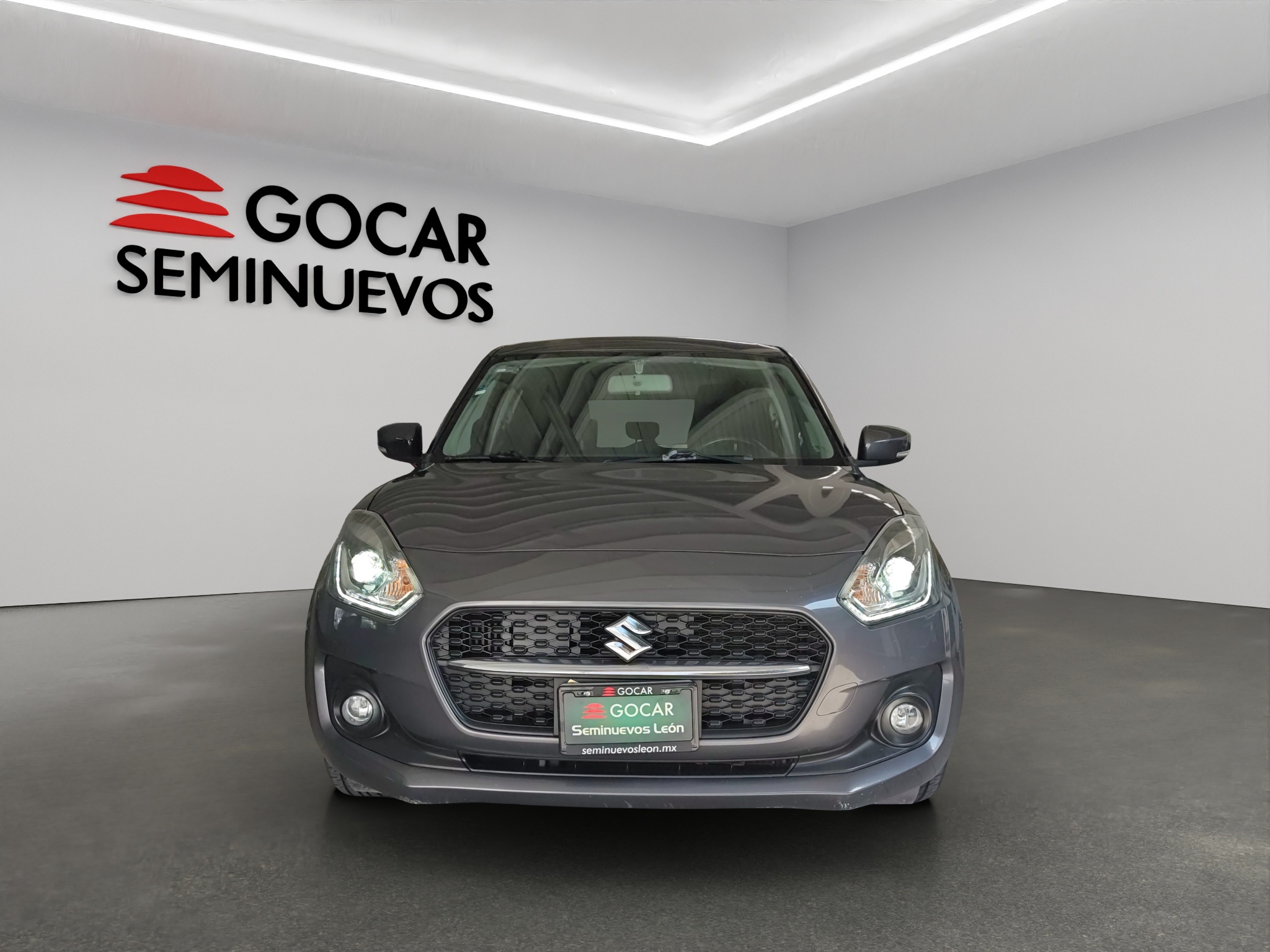Suzuki Swift 2021