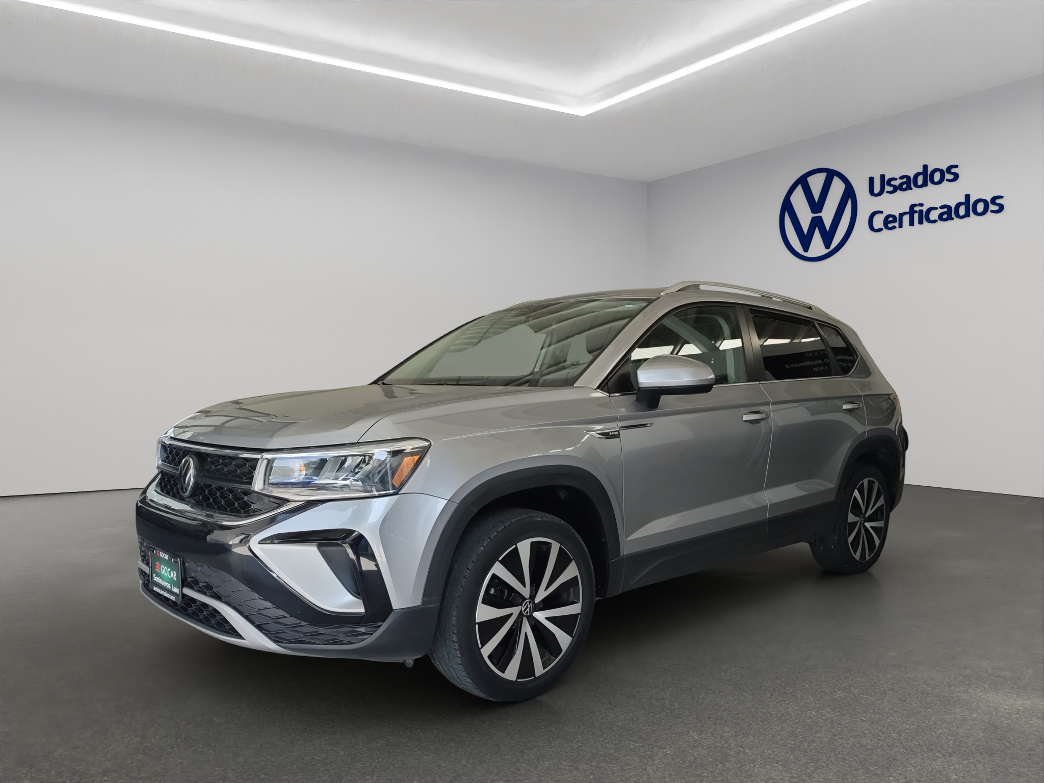 VOLKSWAGEN TAOS 2023