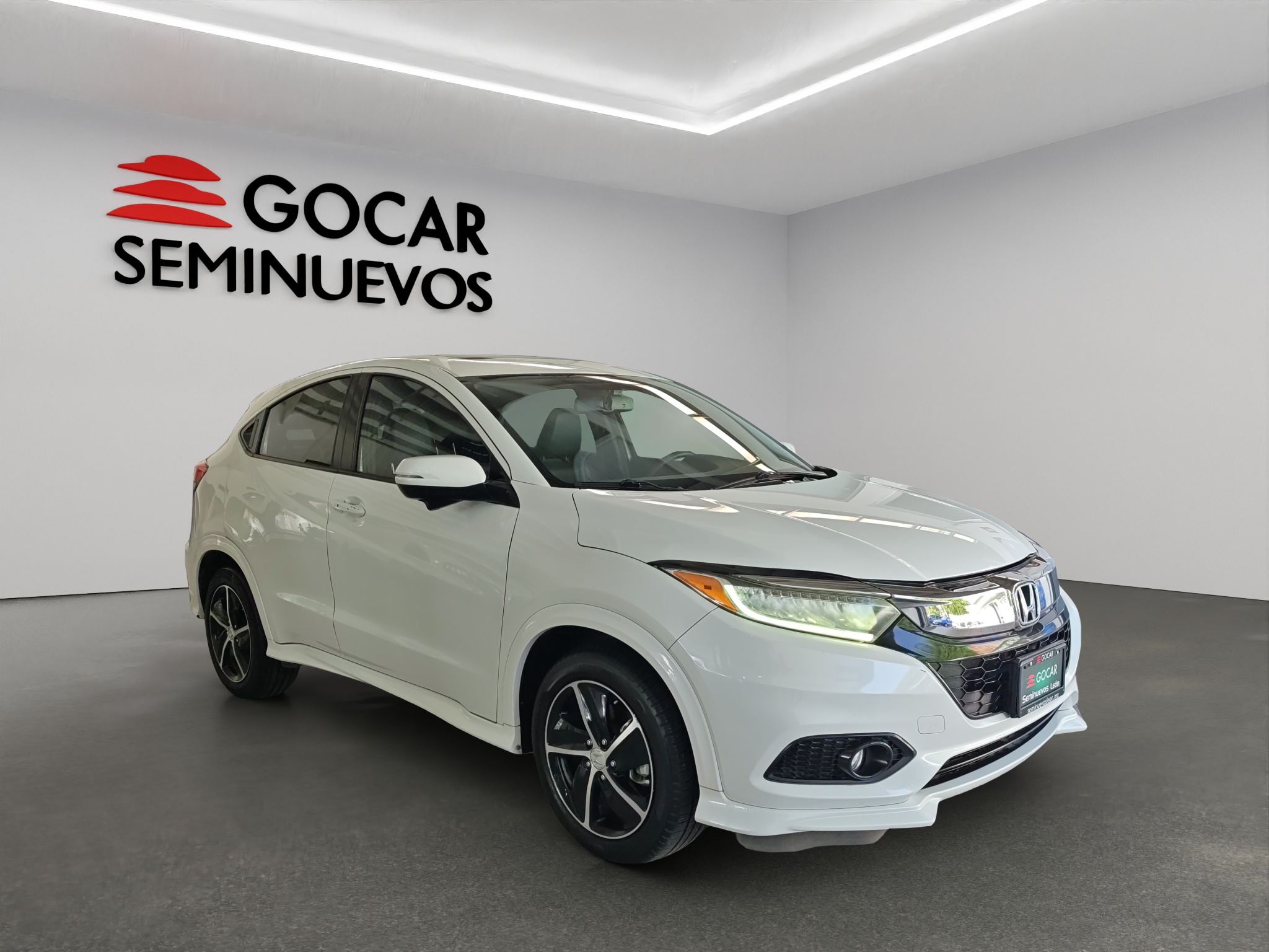 HONDA HR-V 2019