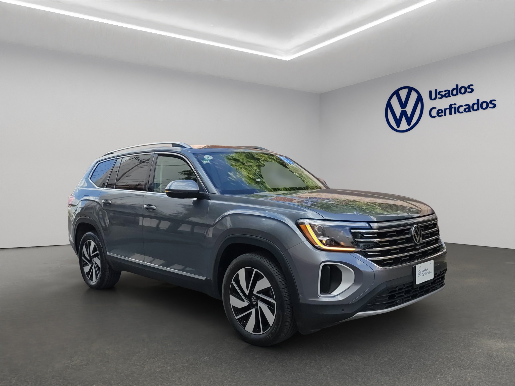 VOLKSWAGEN TERAMONT 2024