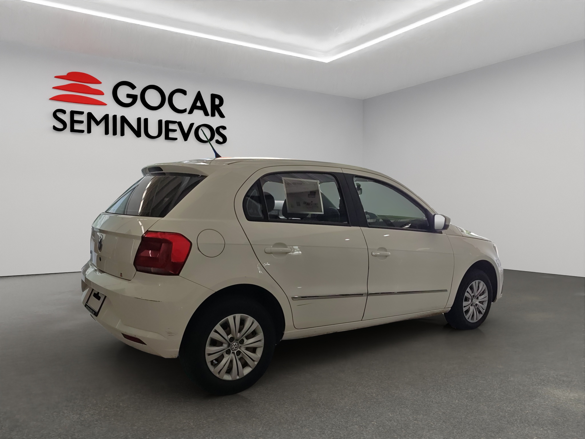 VOLKSWAGEN GOL 2018