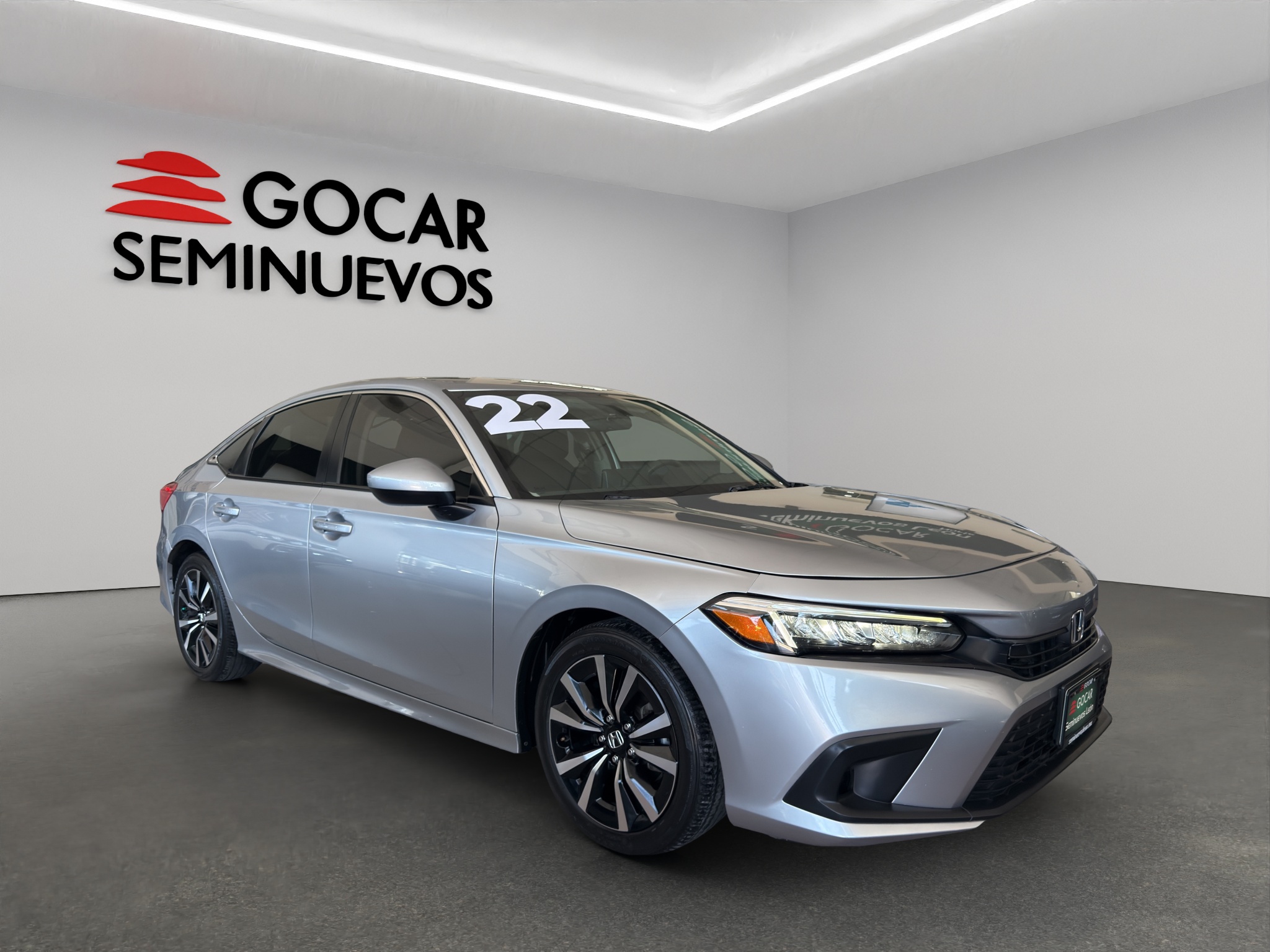 HONDA CIVIC 2022