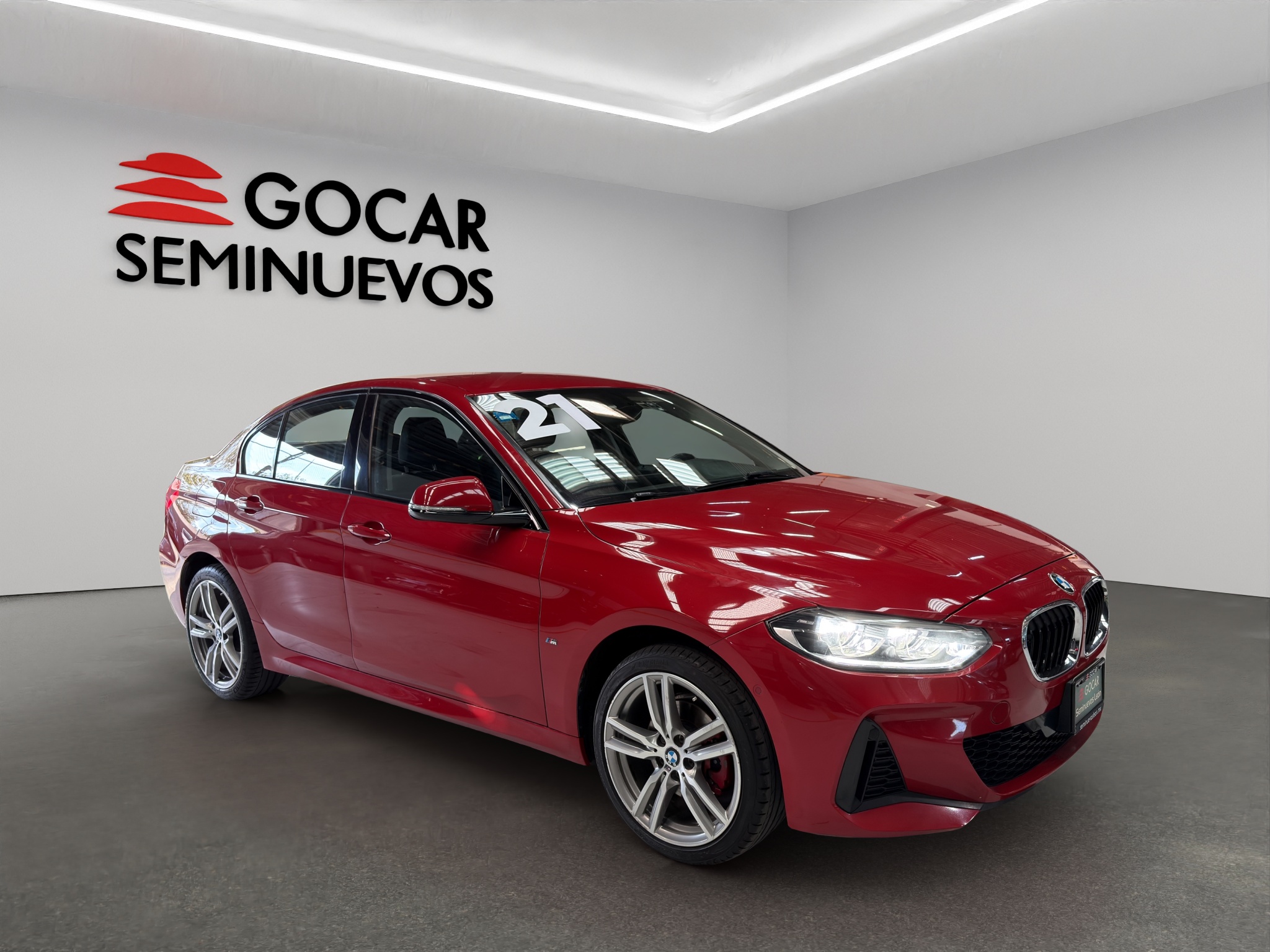 BMW 118I 2021