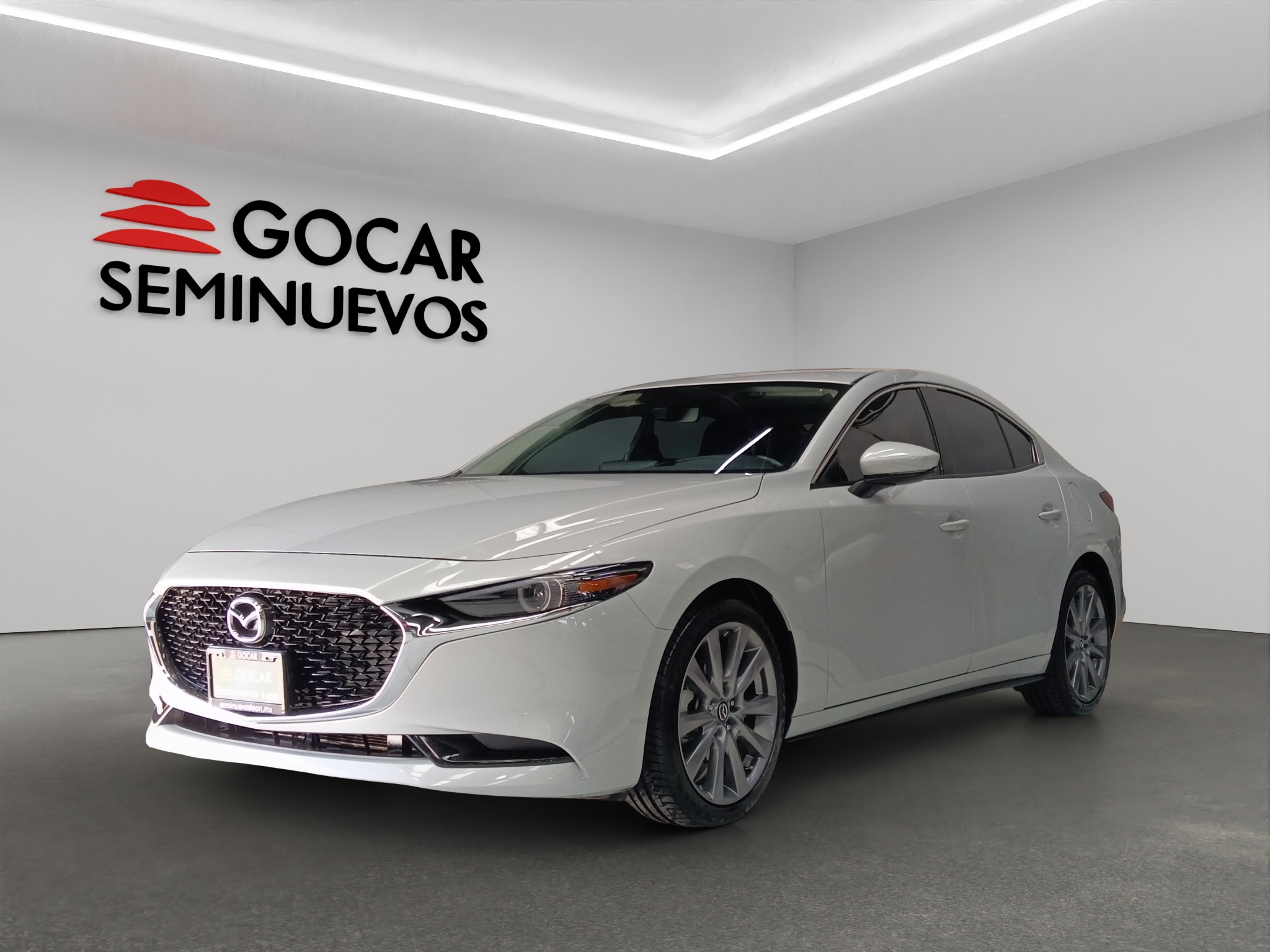 MAZDA MAZDA 3 2024