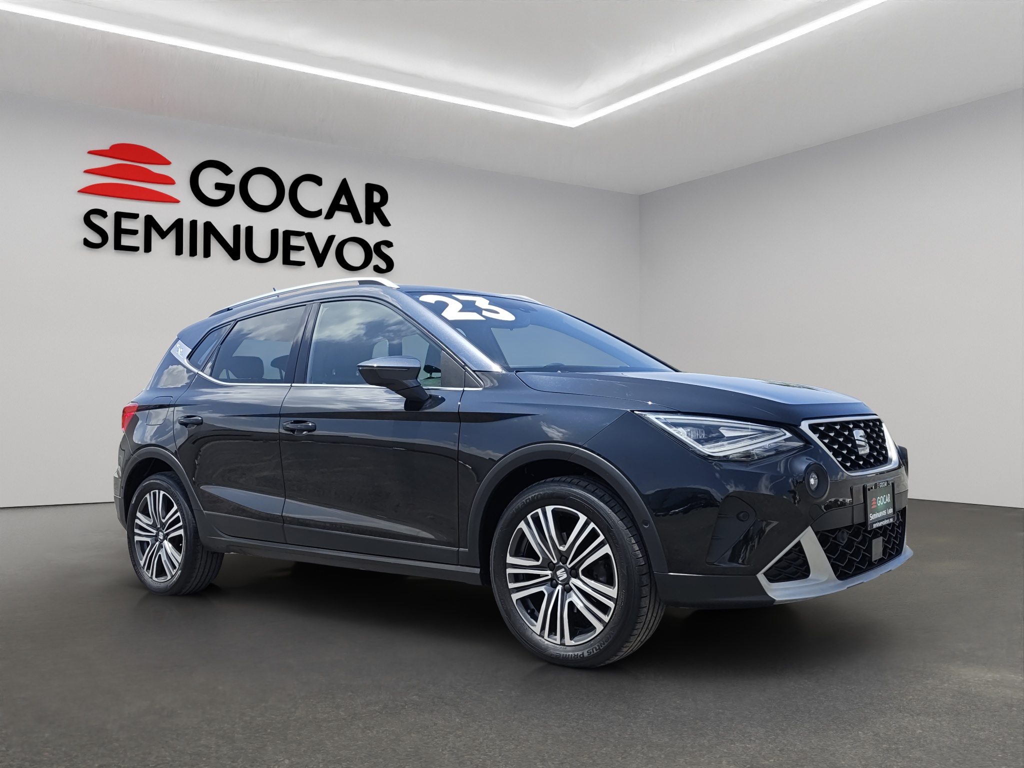 SEAT ARONA 2023