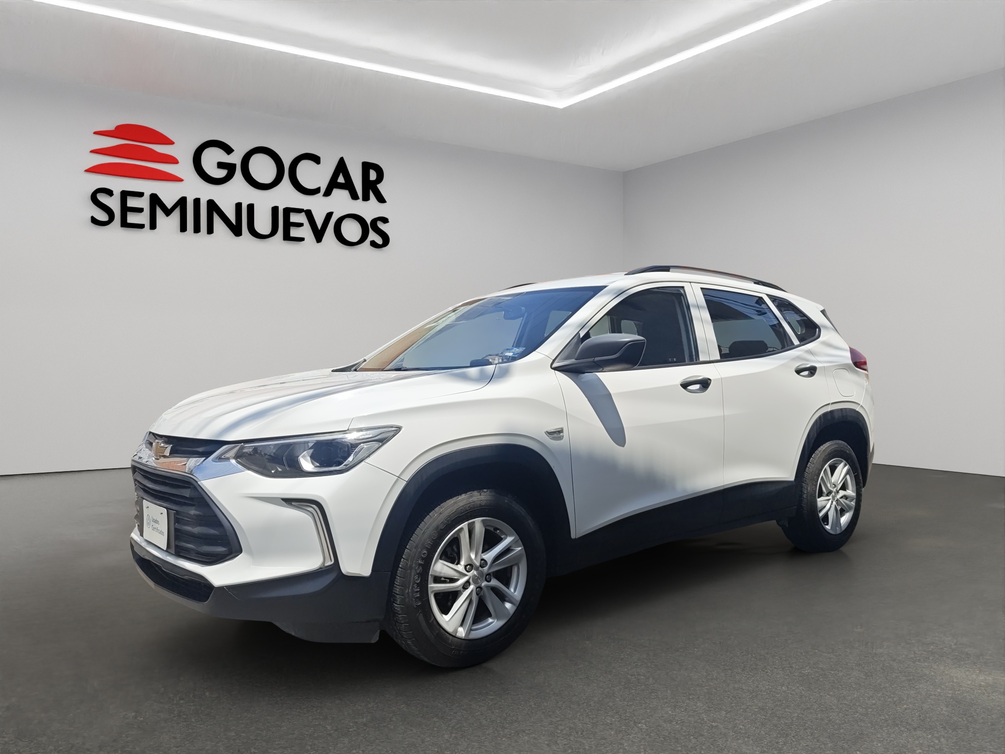 CHEVROLET TRACKER 2022