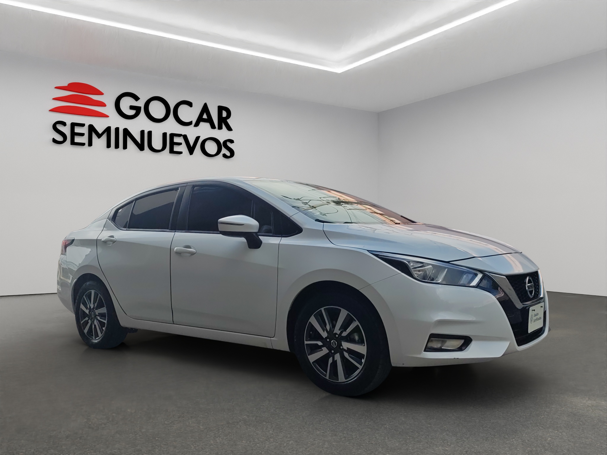 NISSAN VERSA 2021