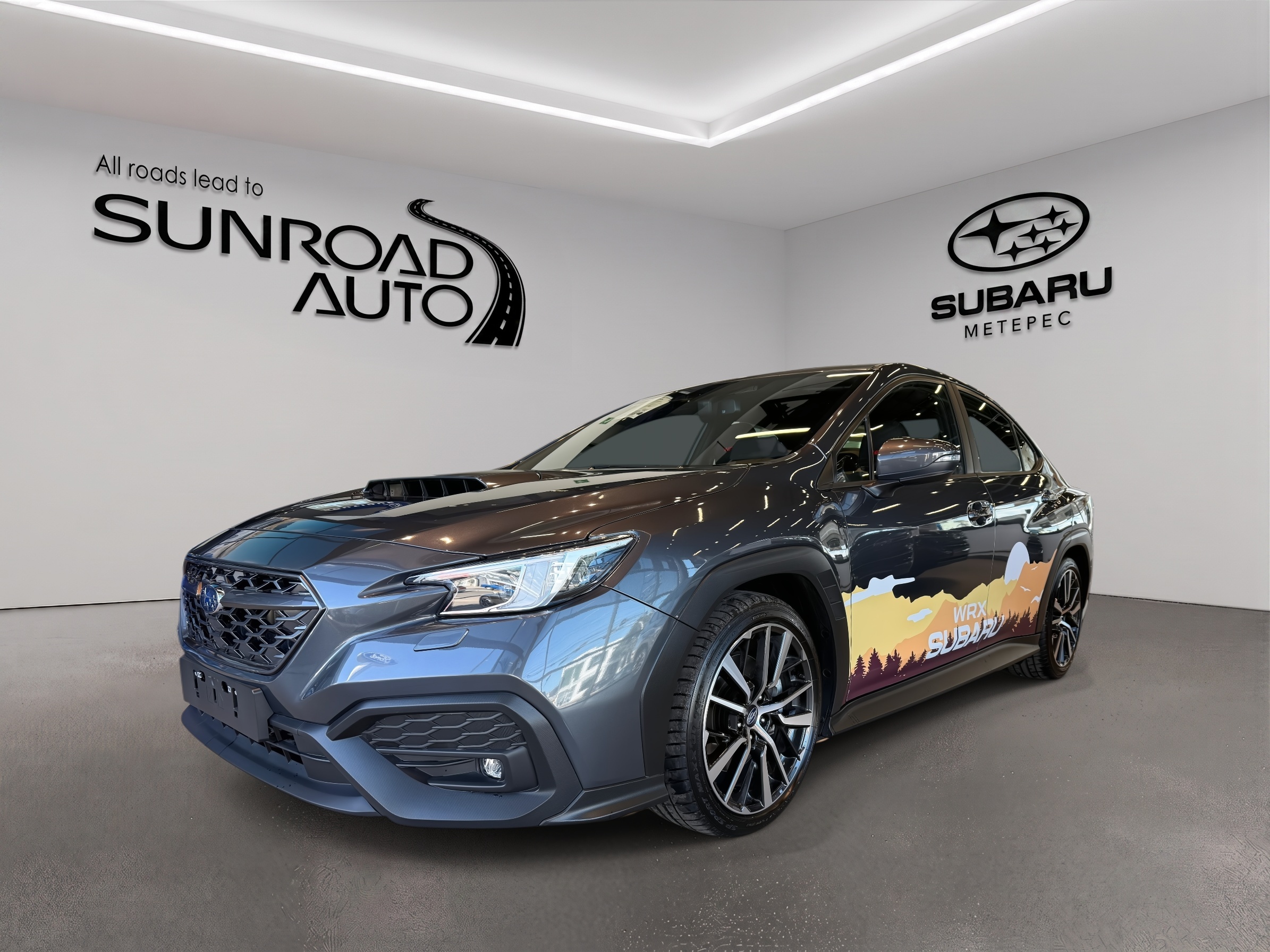 Subaru Wrx 2025