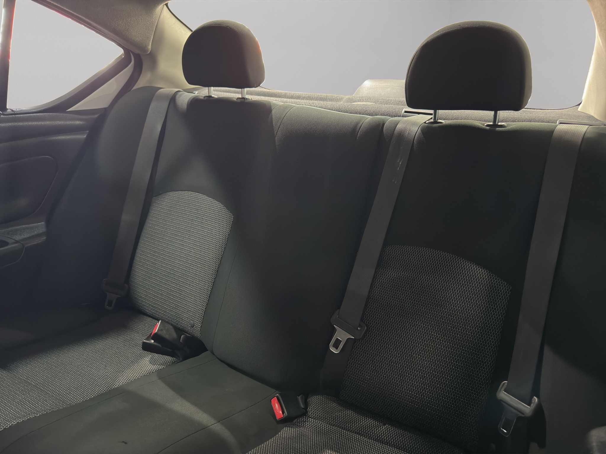 Nissan Versa Tablero 23