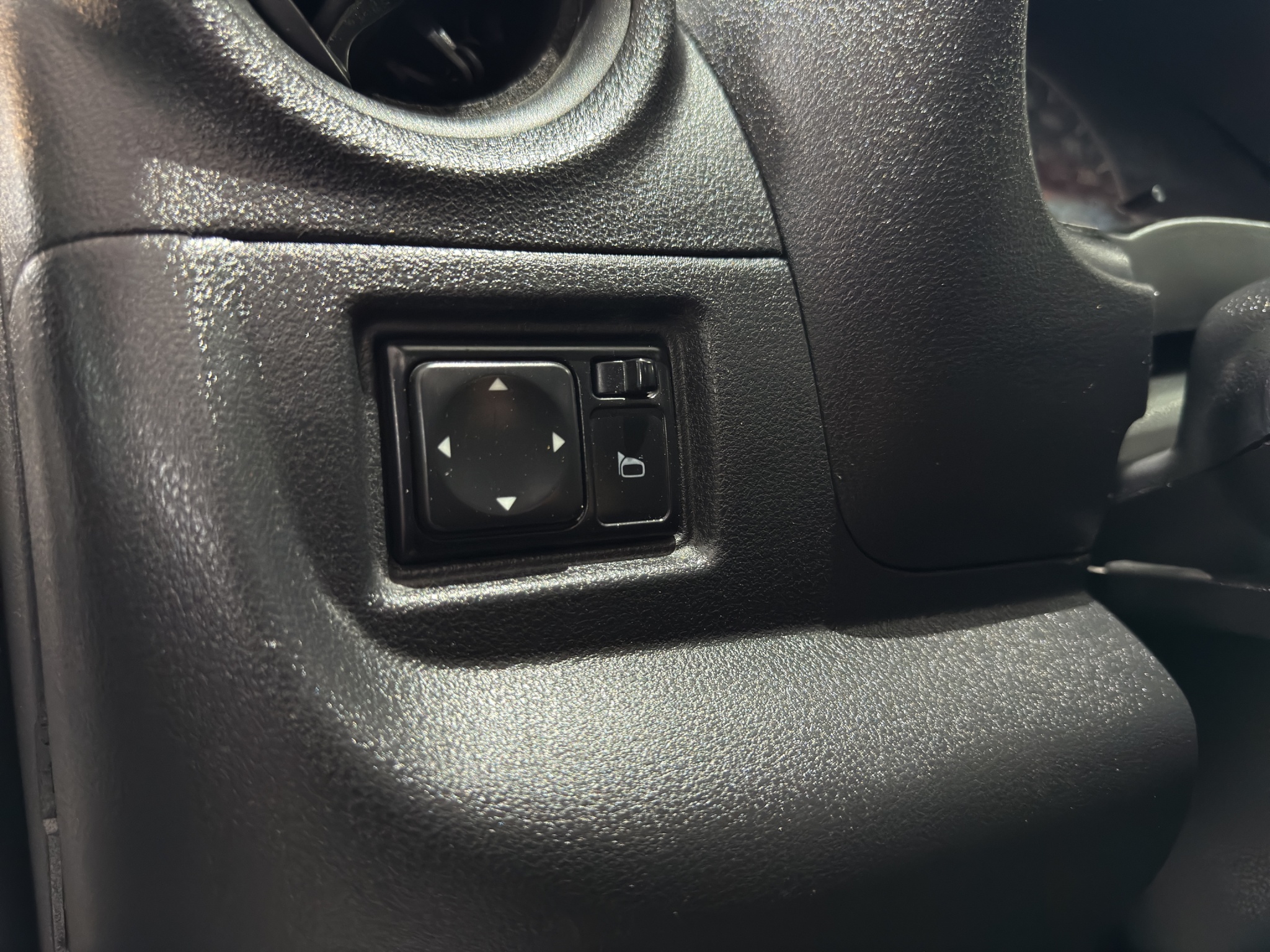 Nissan Versa Interior 21
