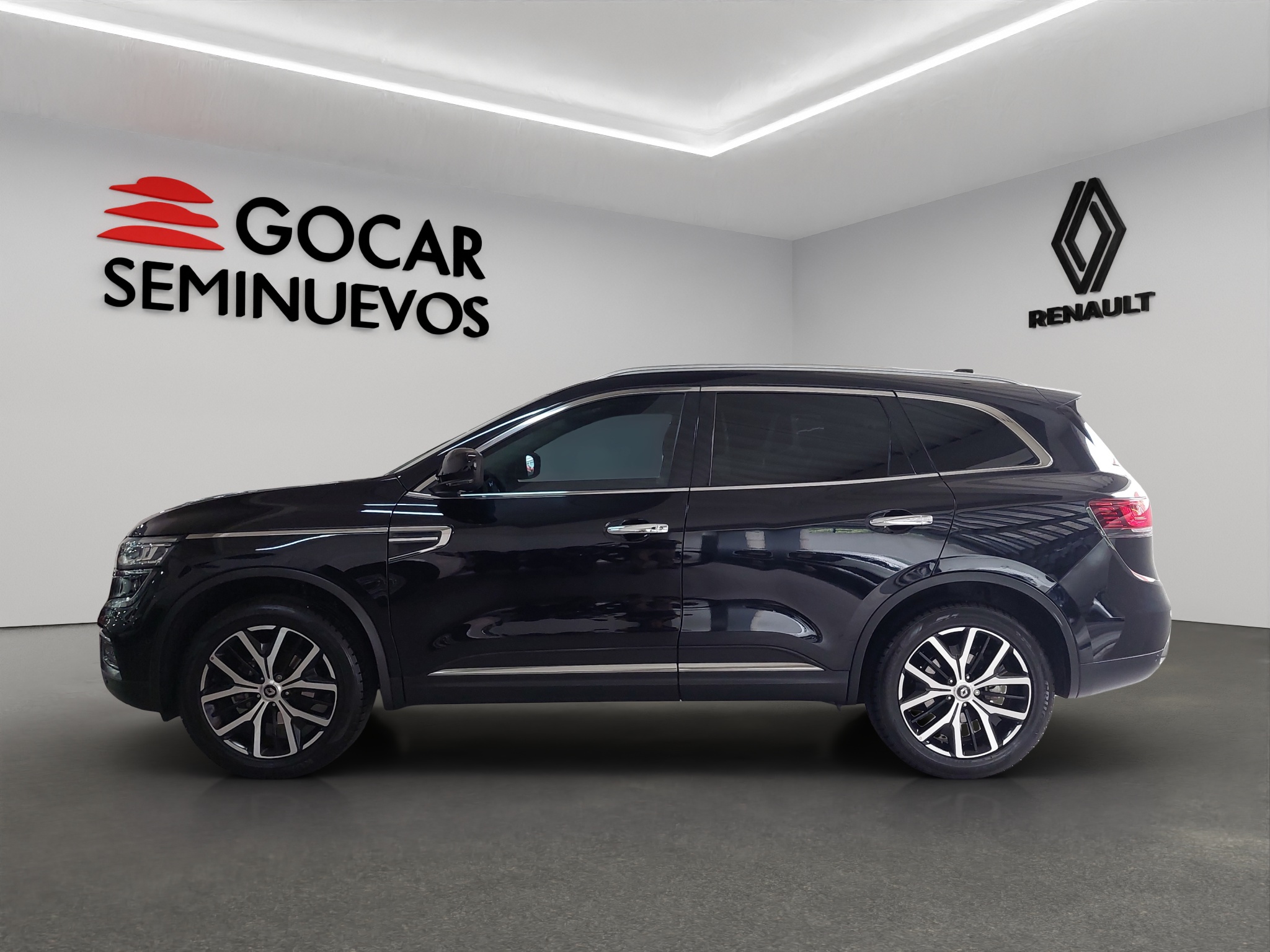 Renault Koleos VUD Lateral derecho 4
