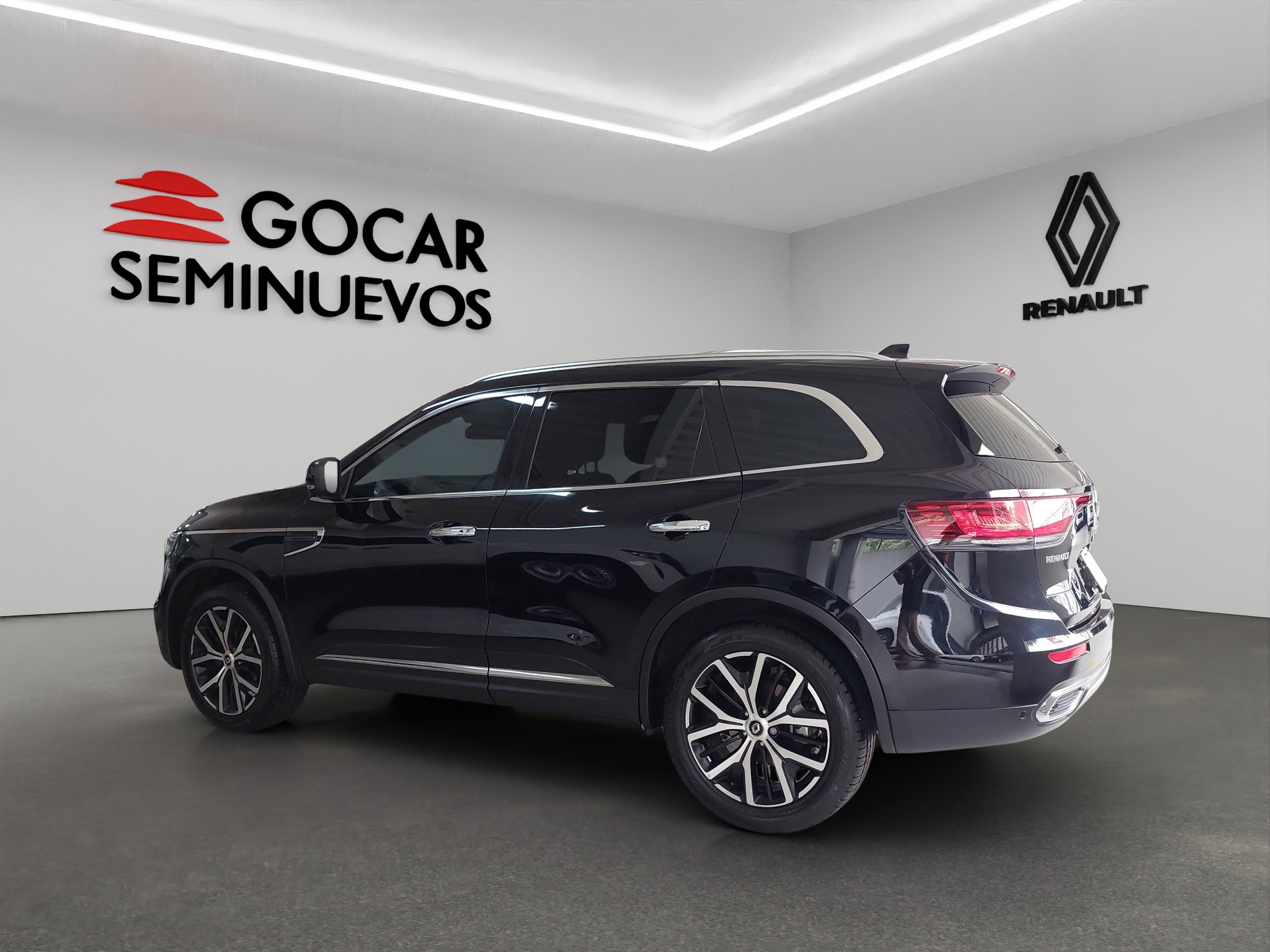 Renault Koleos VUD Llantas 5