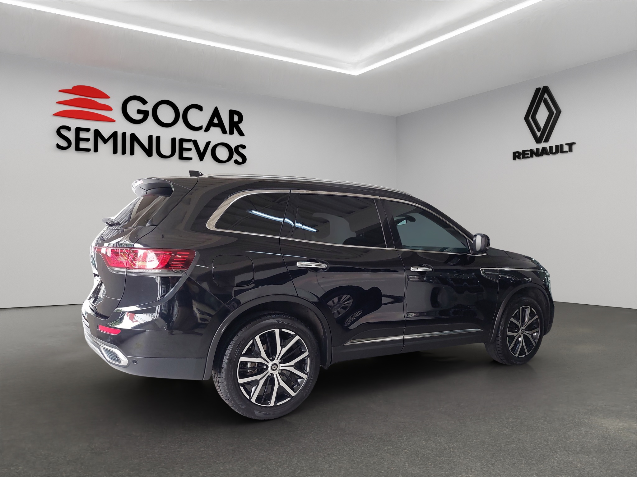 Renault Koleos VUD Atrás 7
