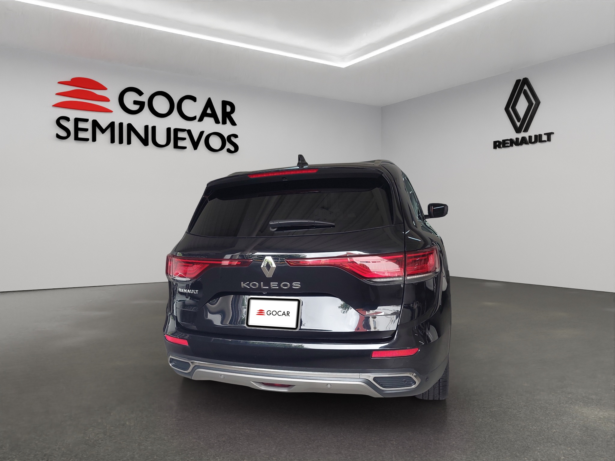 Renault Koleos VUD Lateral izquierdo 6