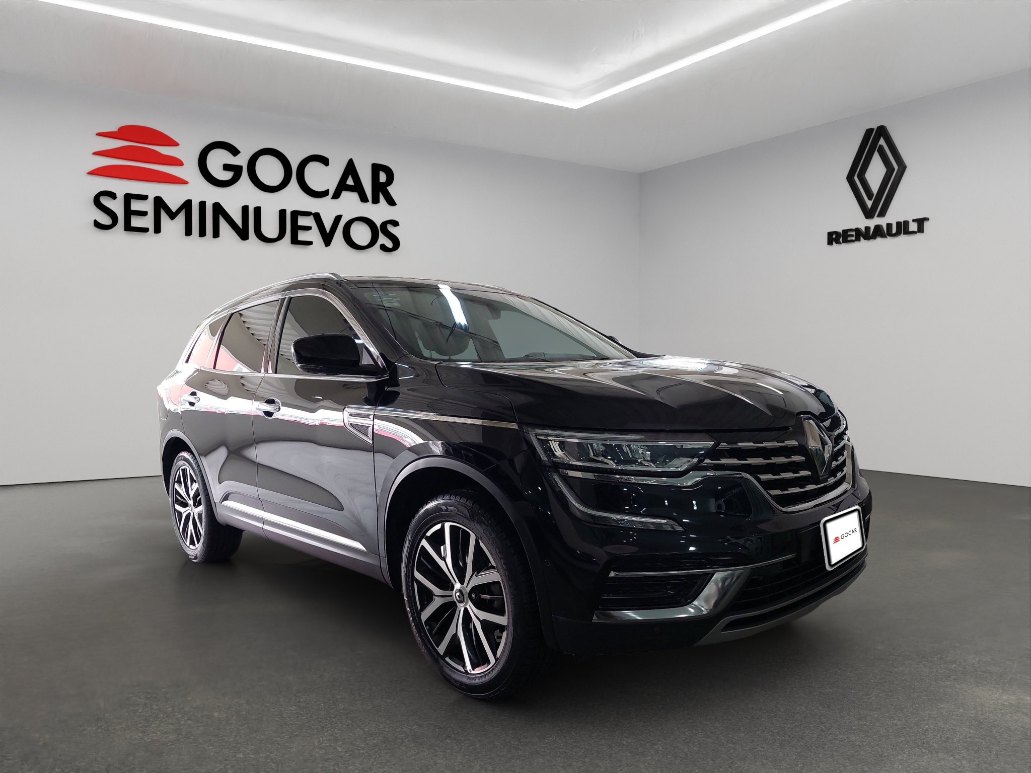 Renault Koleos VUD Asientos 1