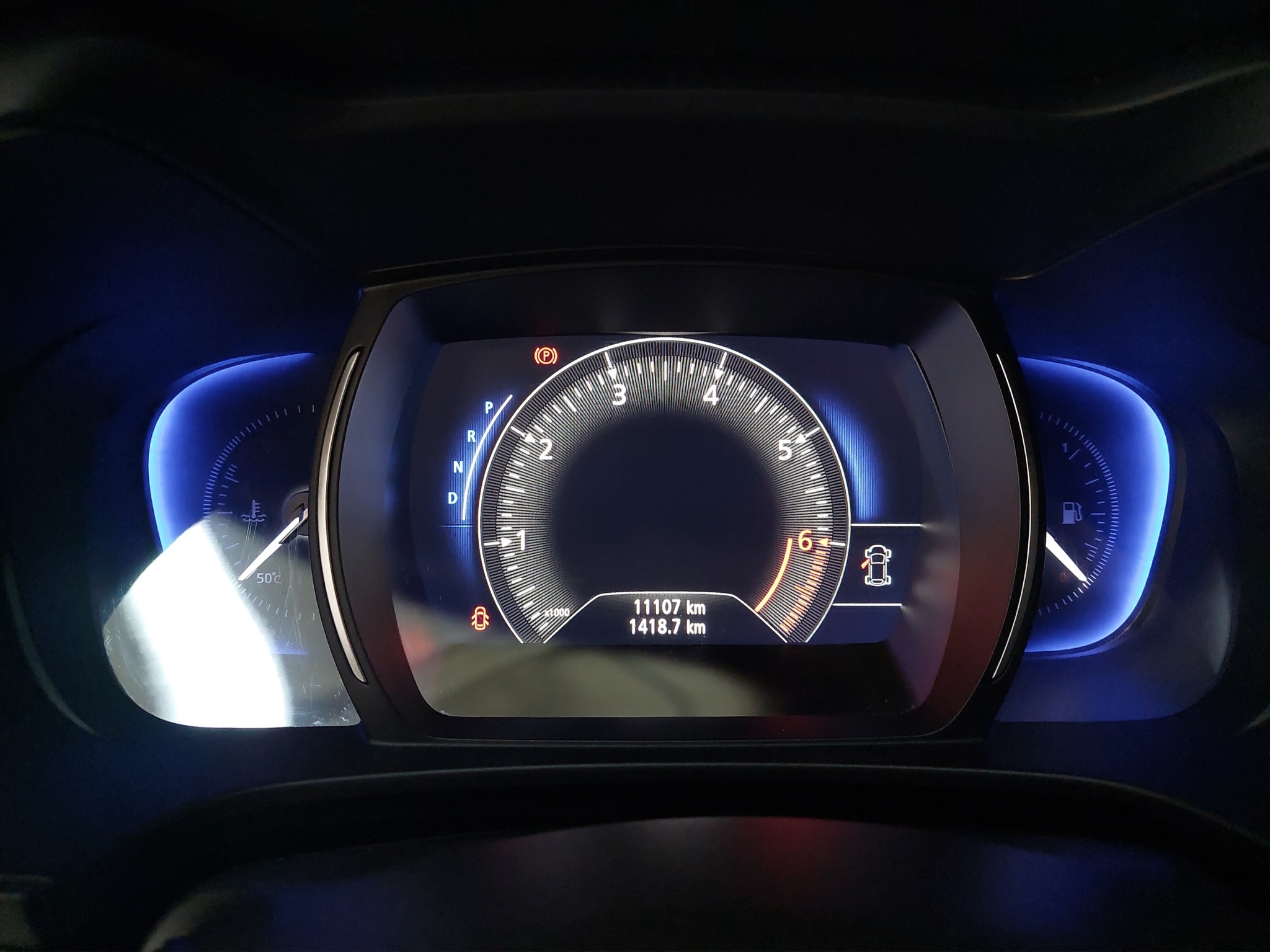 Renault Koleos VUD Arriba 11