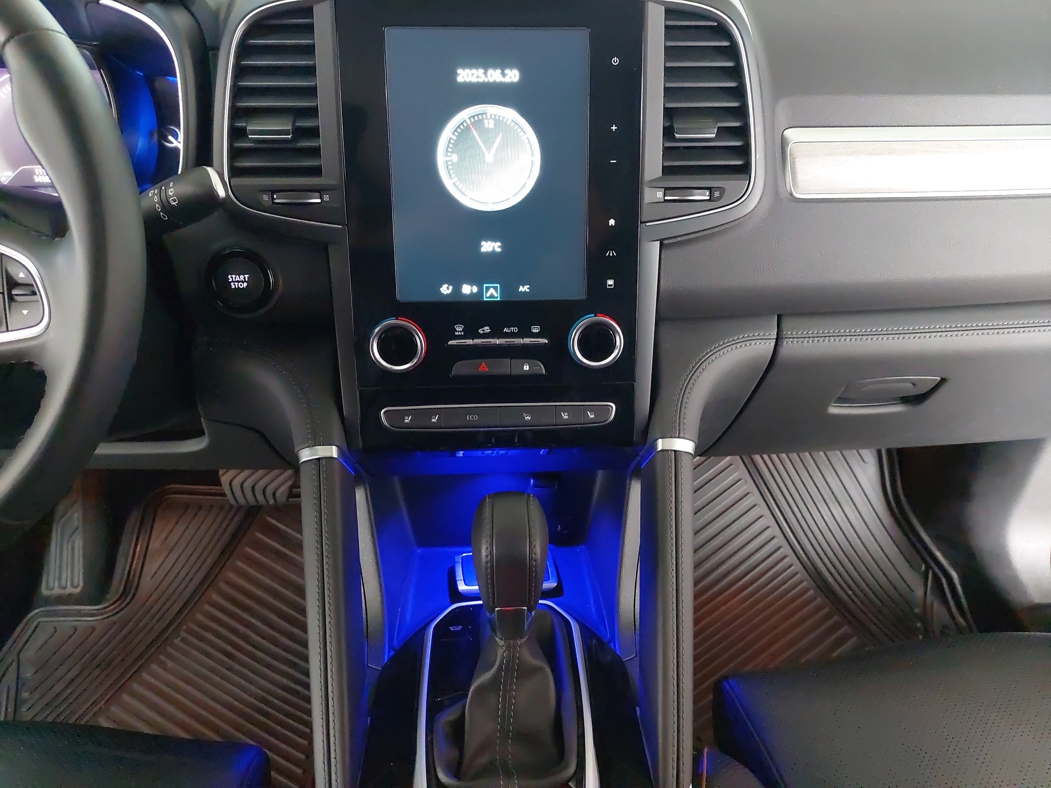 Renault Koleos VUD Llantas 13