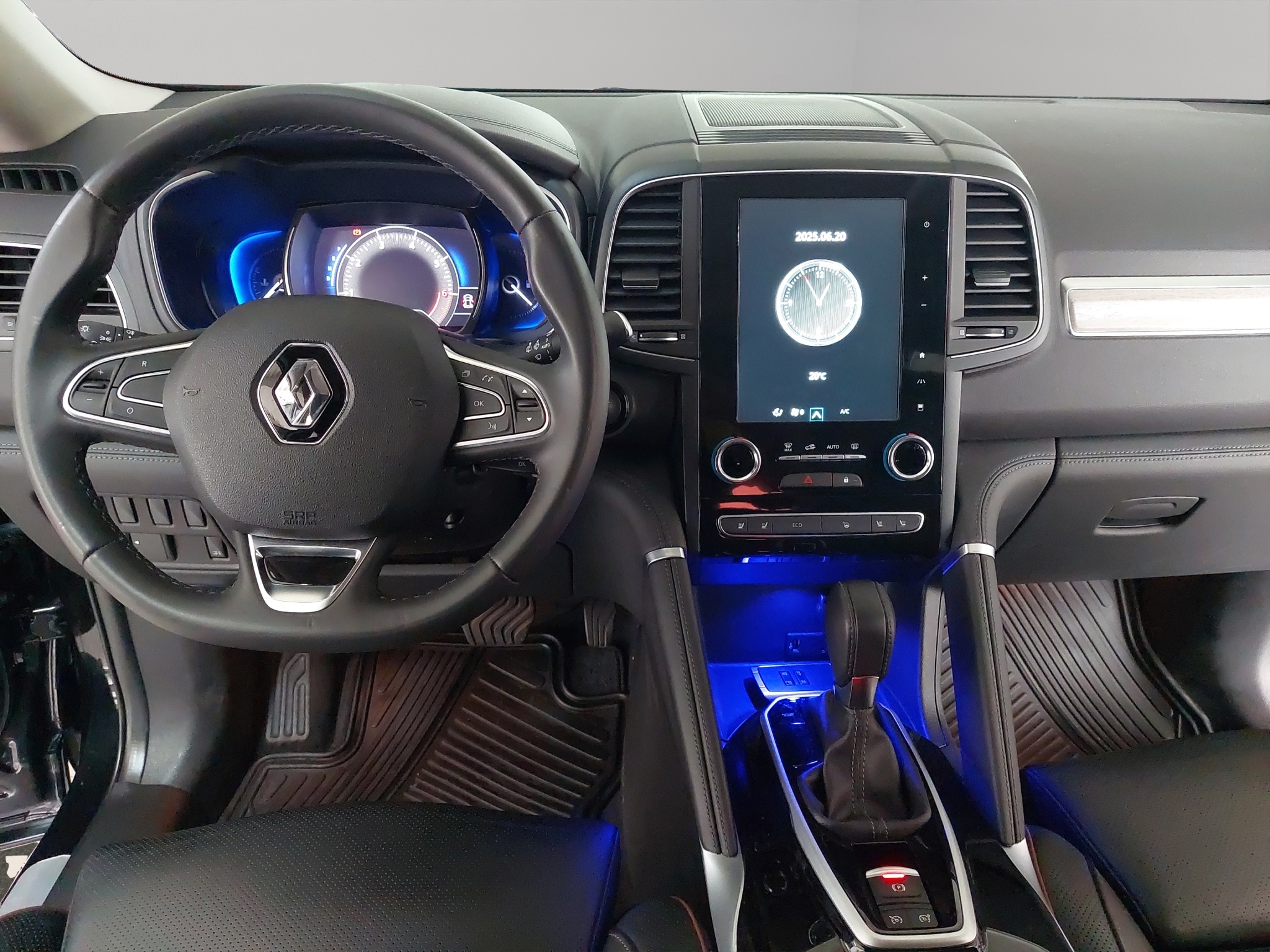 Renault Koleos VUD Lateral derecho 14
