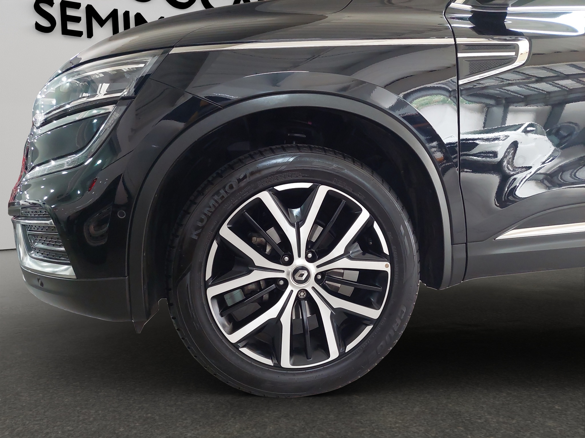 Renault Koleos VUD Frente 20