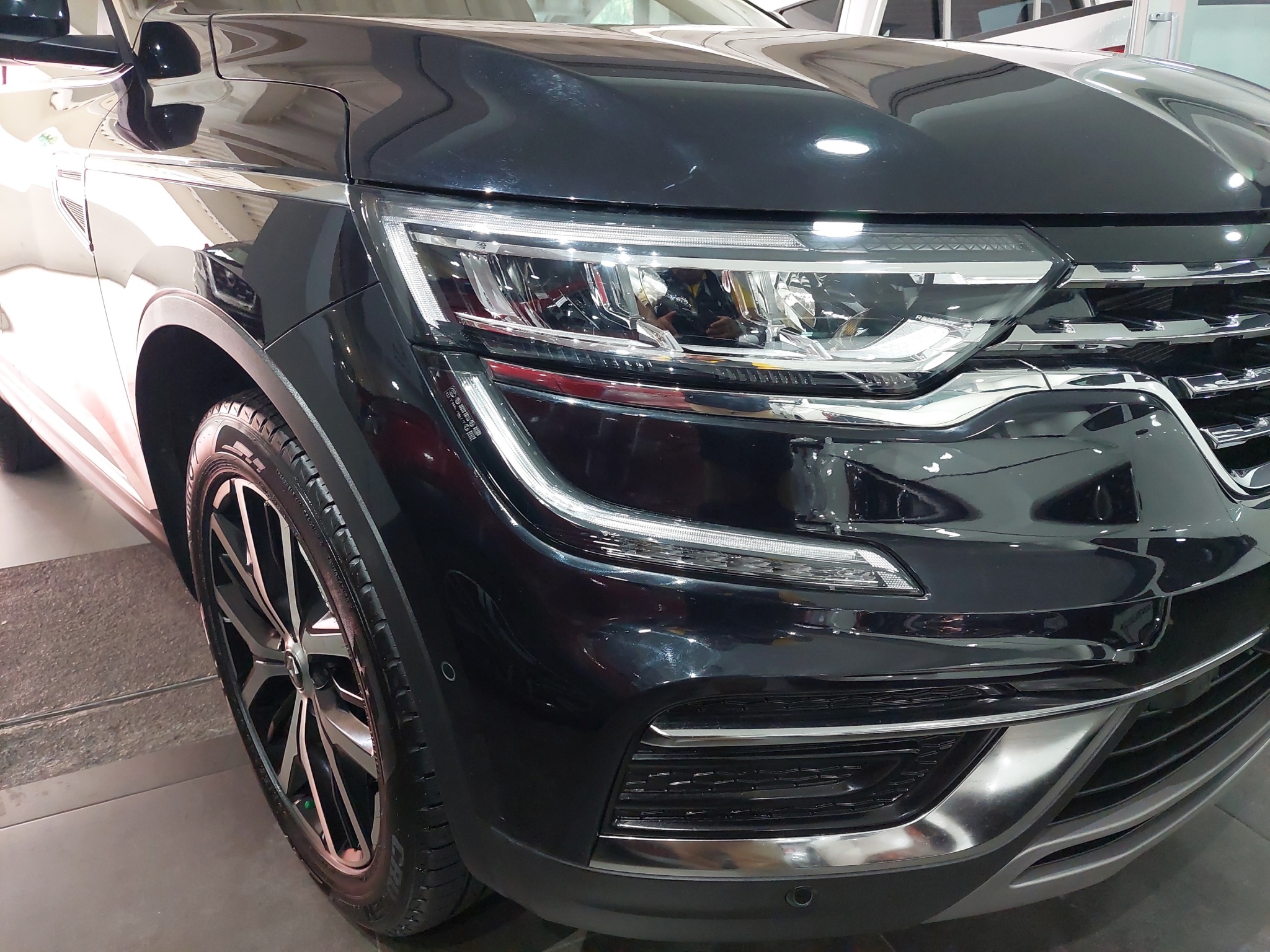 Renault Koleos VUD Frente 30