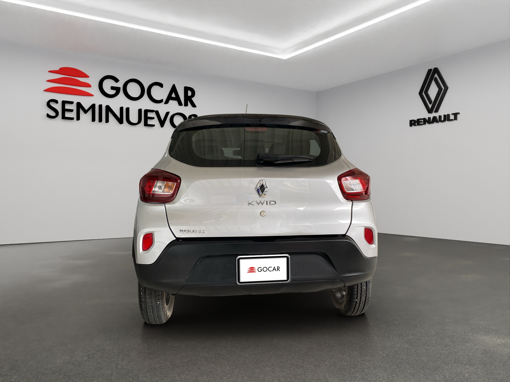 Renault Kwid Interior 6