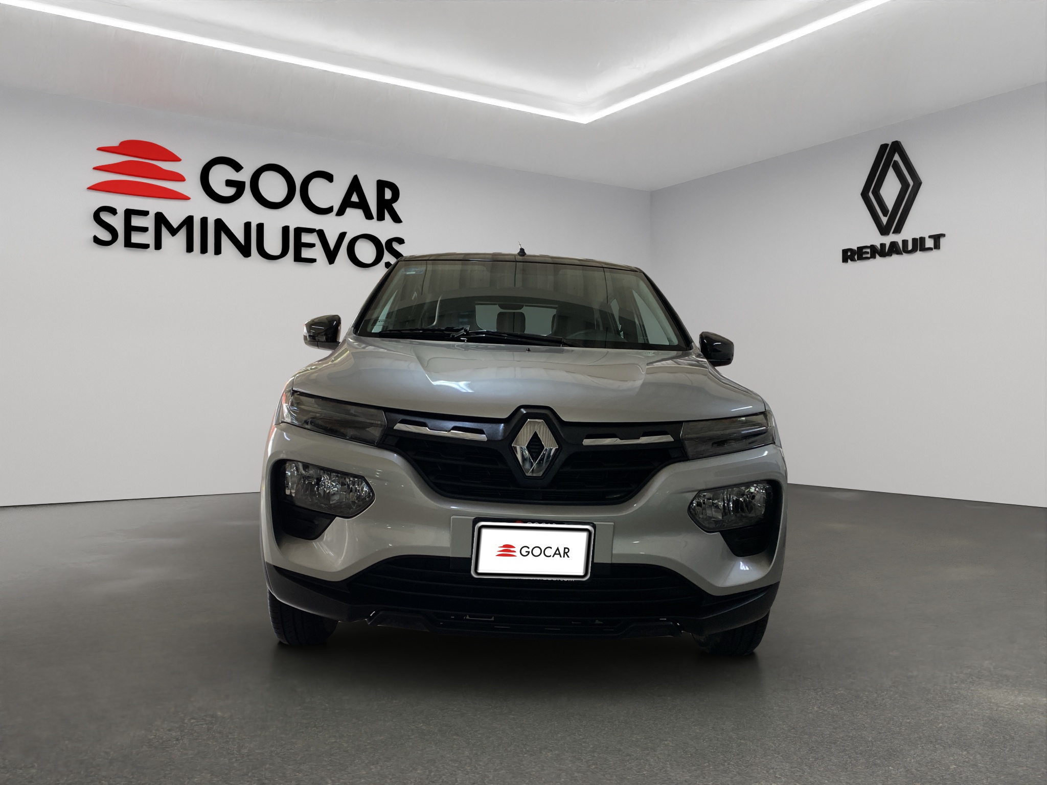 Renault Kwid Asientos 2
