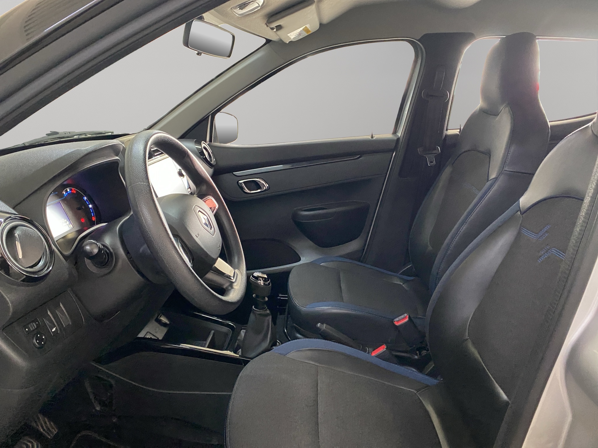 Renault Kwid Atrás 8