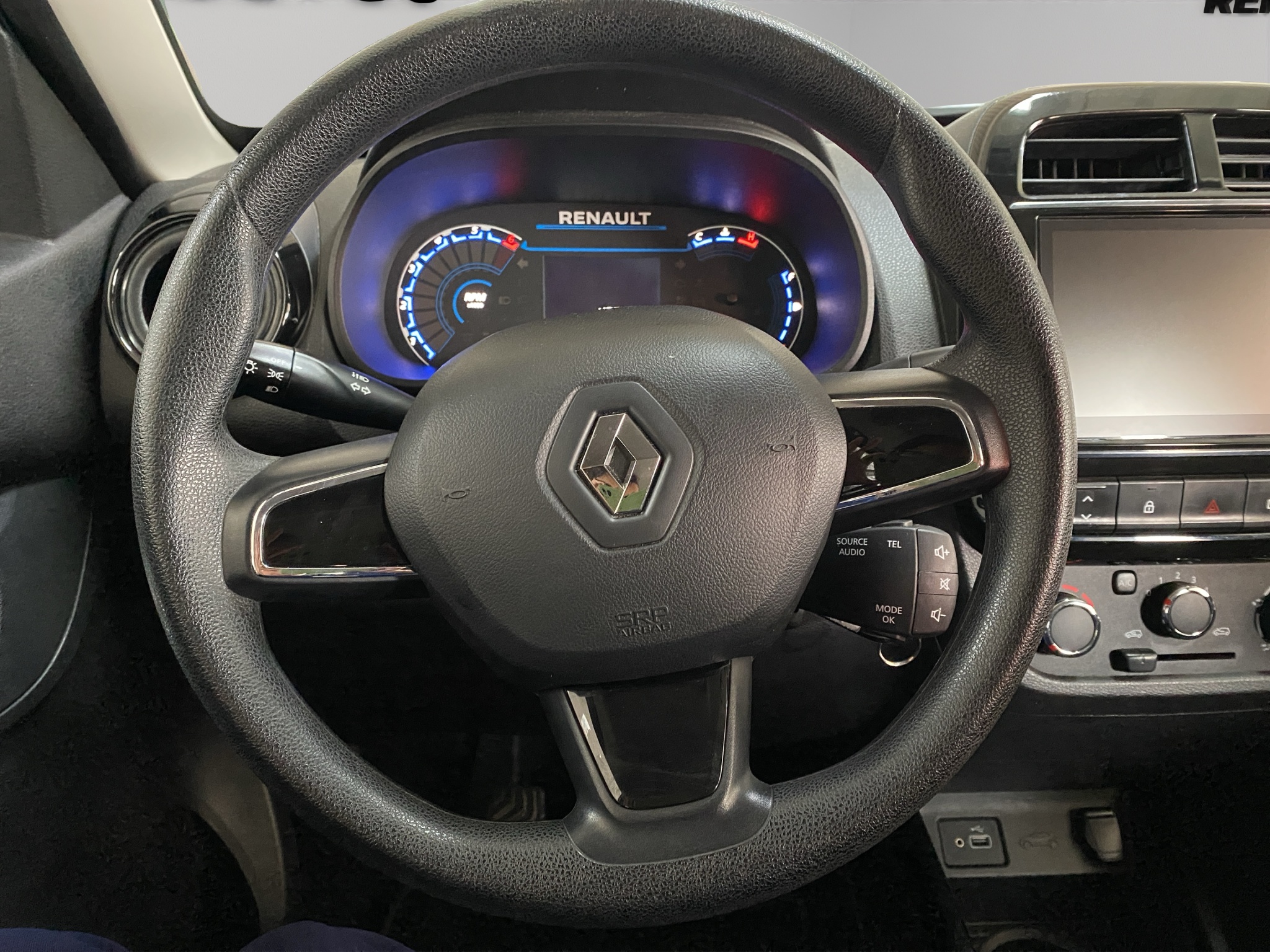 Renault Kwid Asientos 9