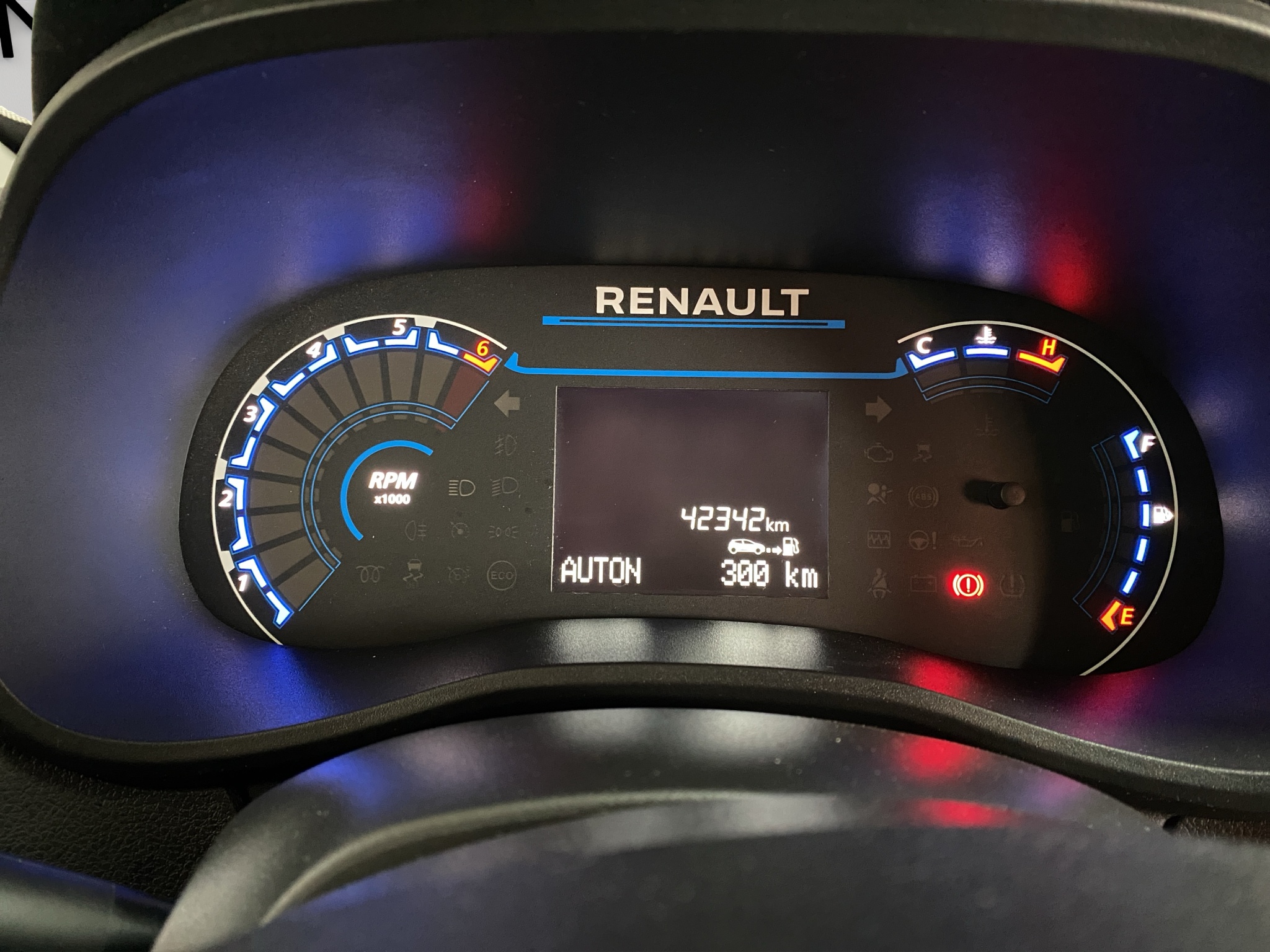 Renault Kwid Frente 10