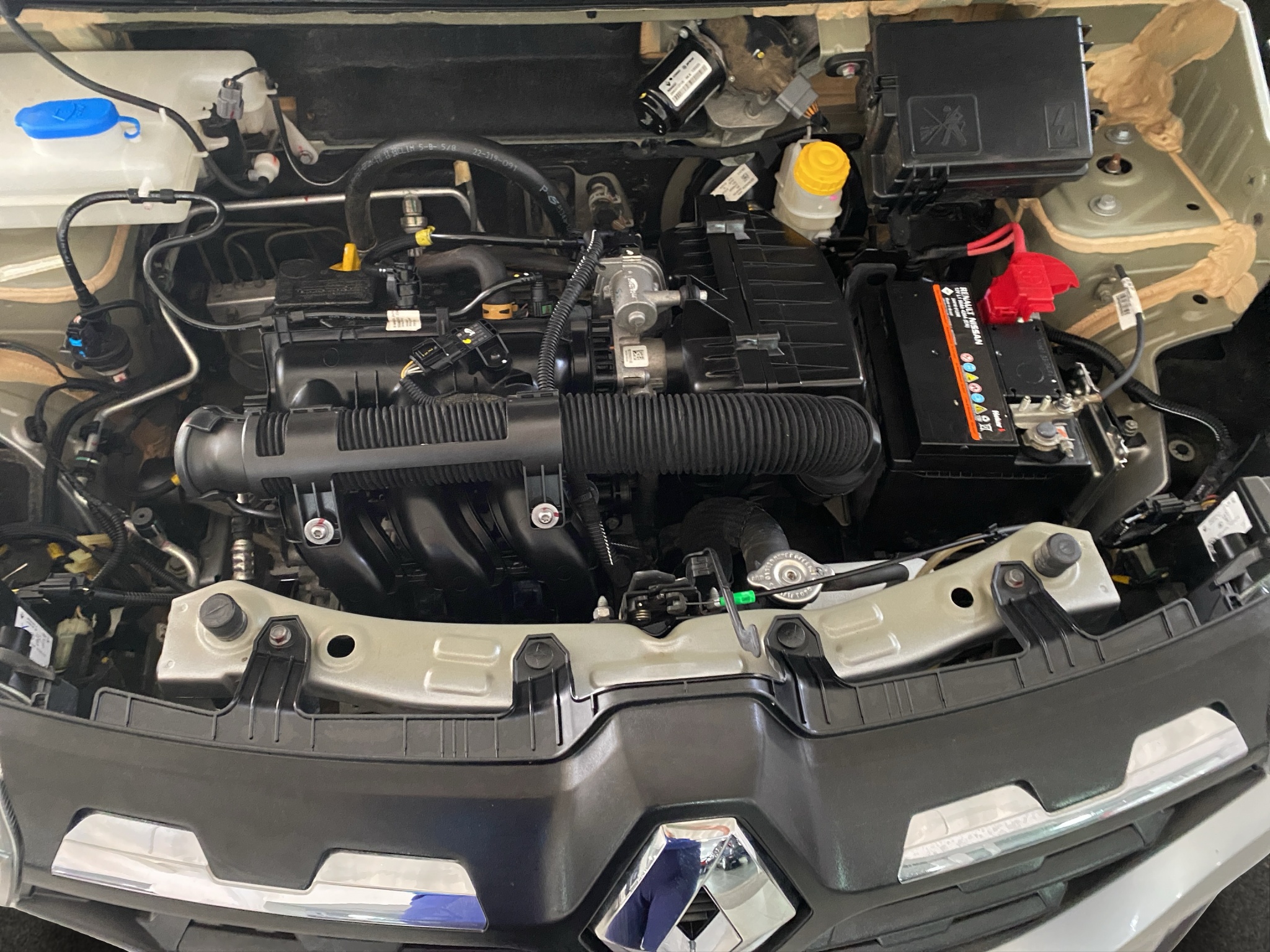 Renault Kwid Frente 18