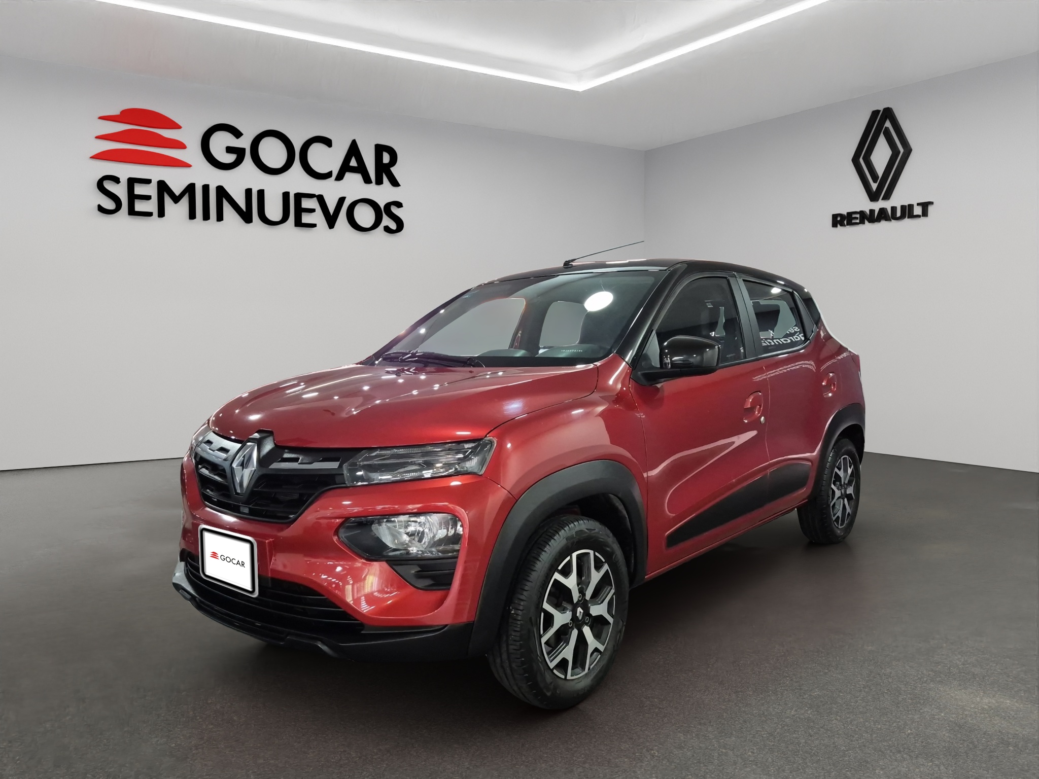 Renault Kwid Llantas 3