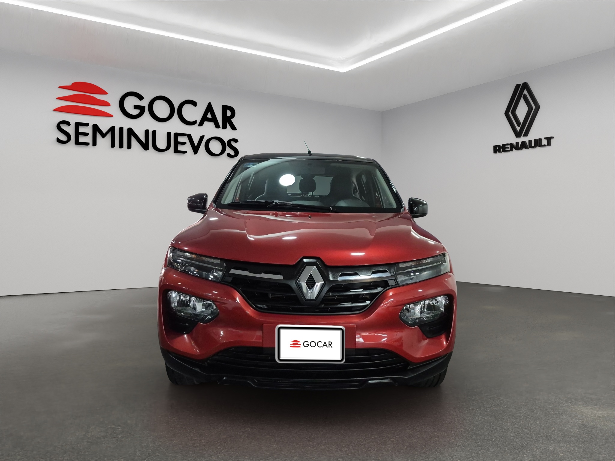 Renault Kwid Lateral izquierdo 2