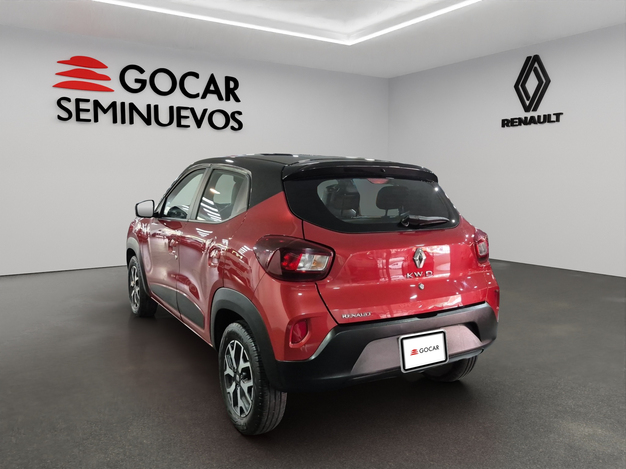 Renault Kwid Llantas 7