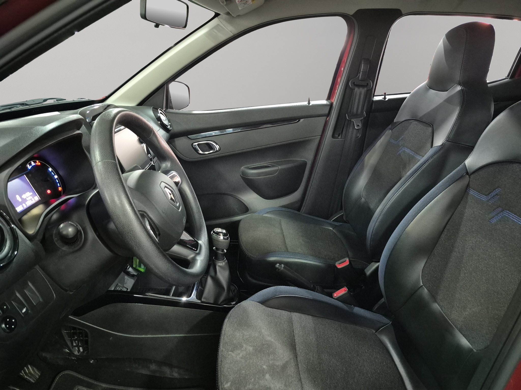 Renault Kwid Interior 17